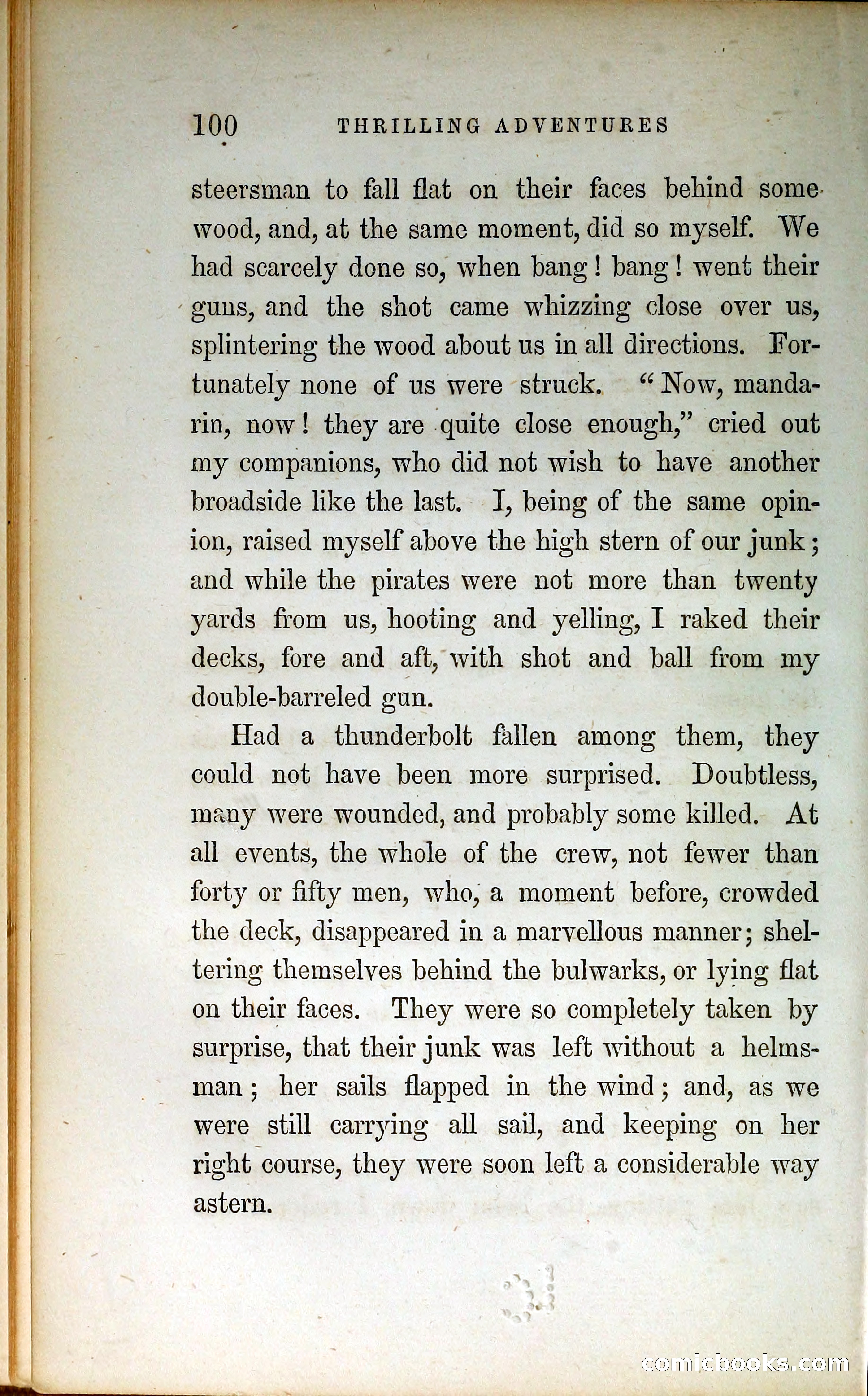 Thrilling Adventures by Land and Sea — page 109 of 399