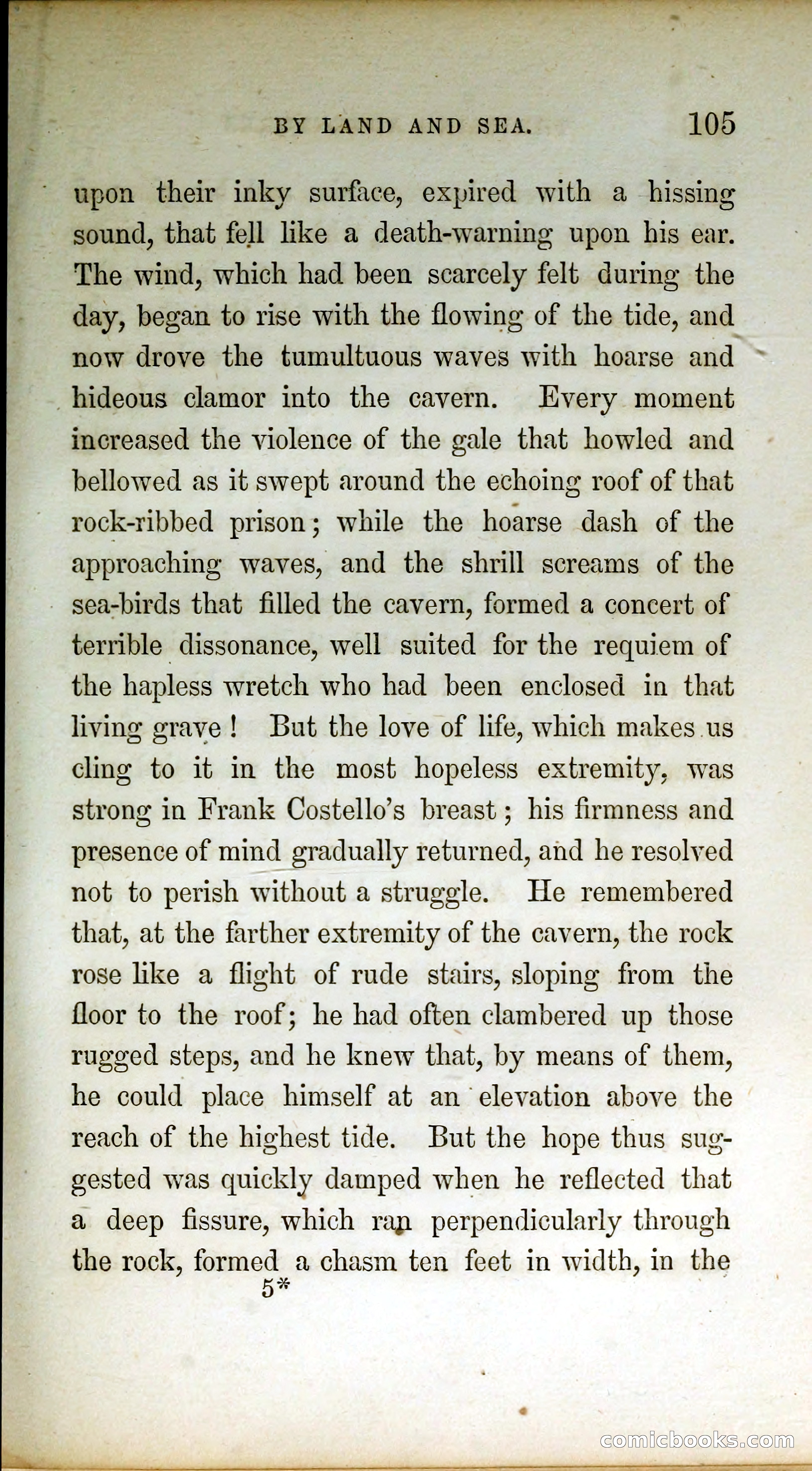 Thrilling Adventures by Land and Sea — page 114 of 399
