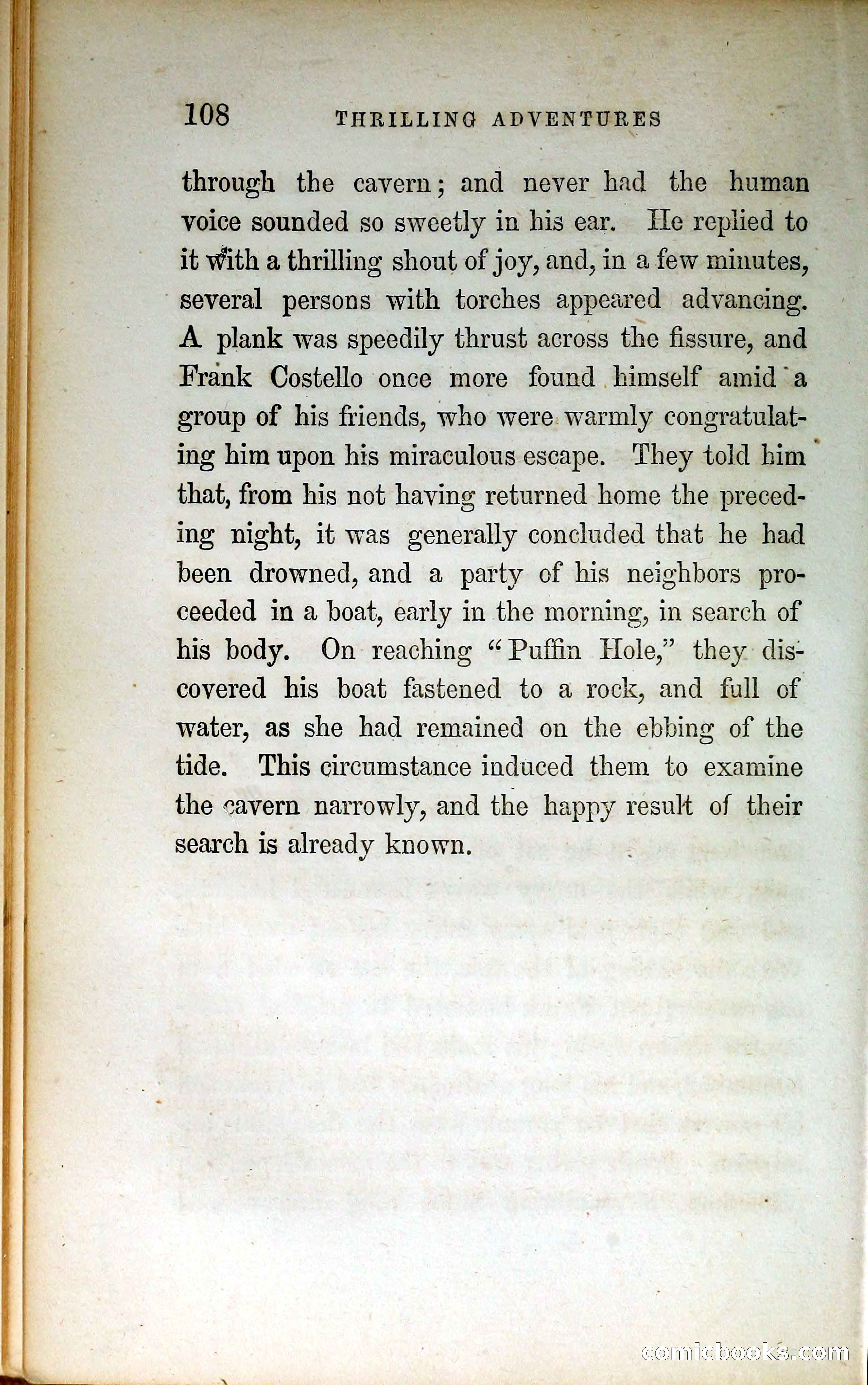 Thrilling Adventures by Land and Sea — page 117 of 399