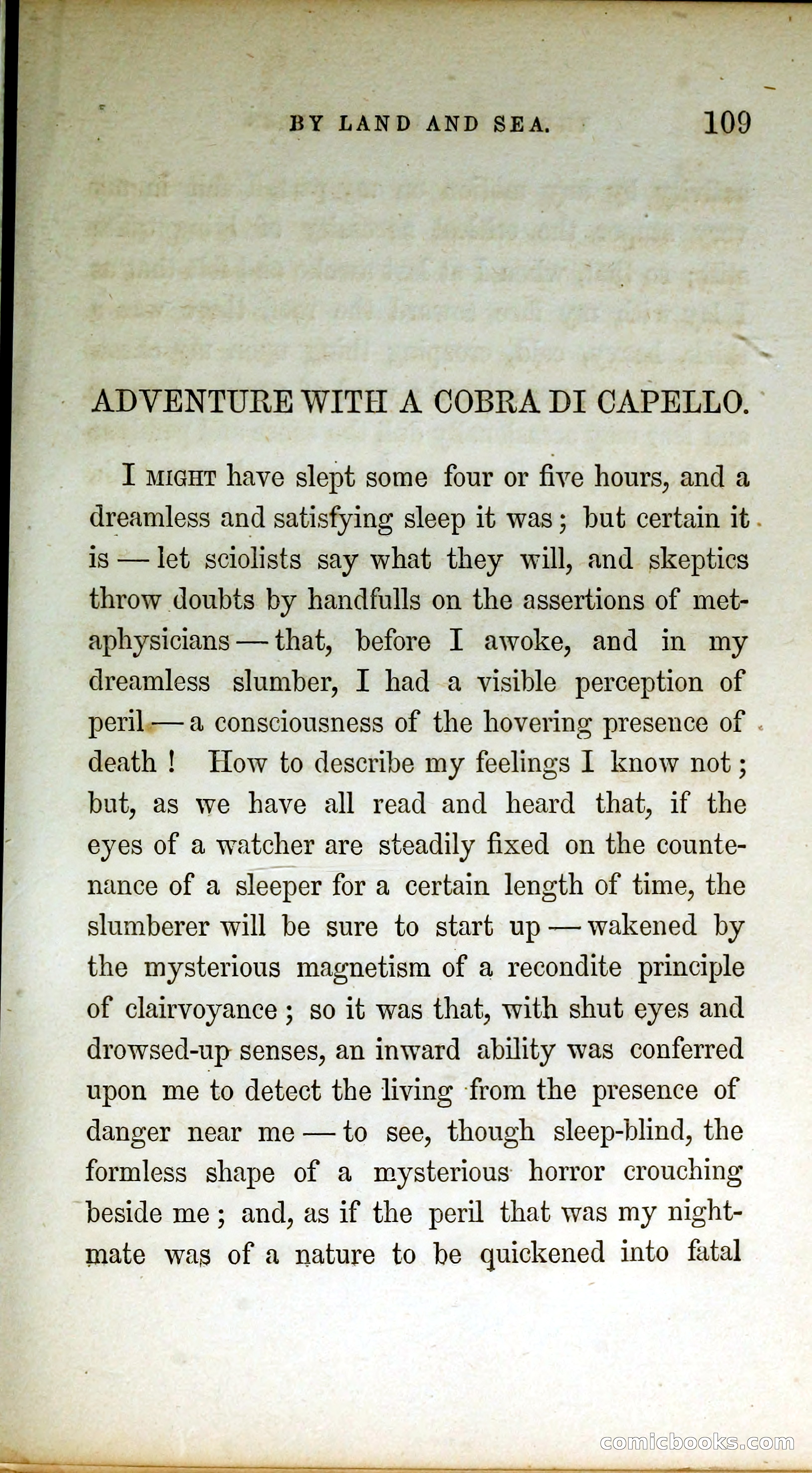 Thrilling Adventures by Land and Sea — page 118 of 399