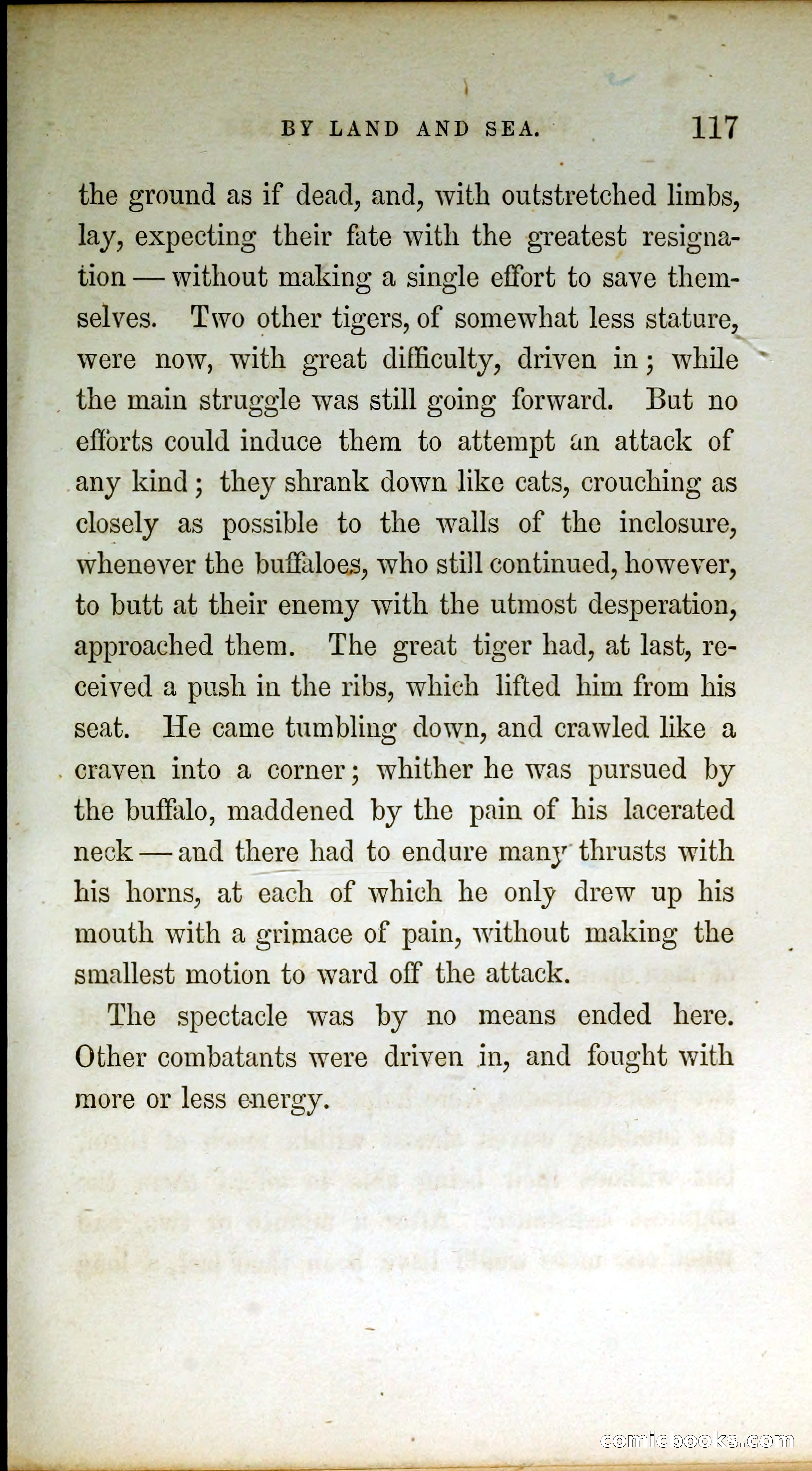 Thrilling Adventures by Land and Sea — page 126 of 399