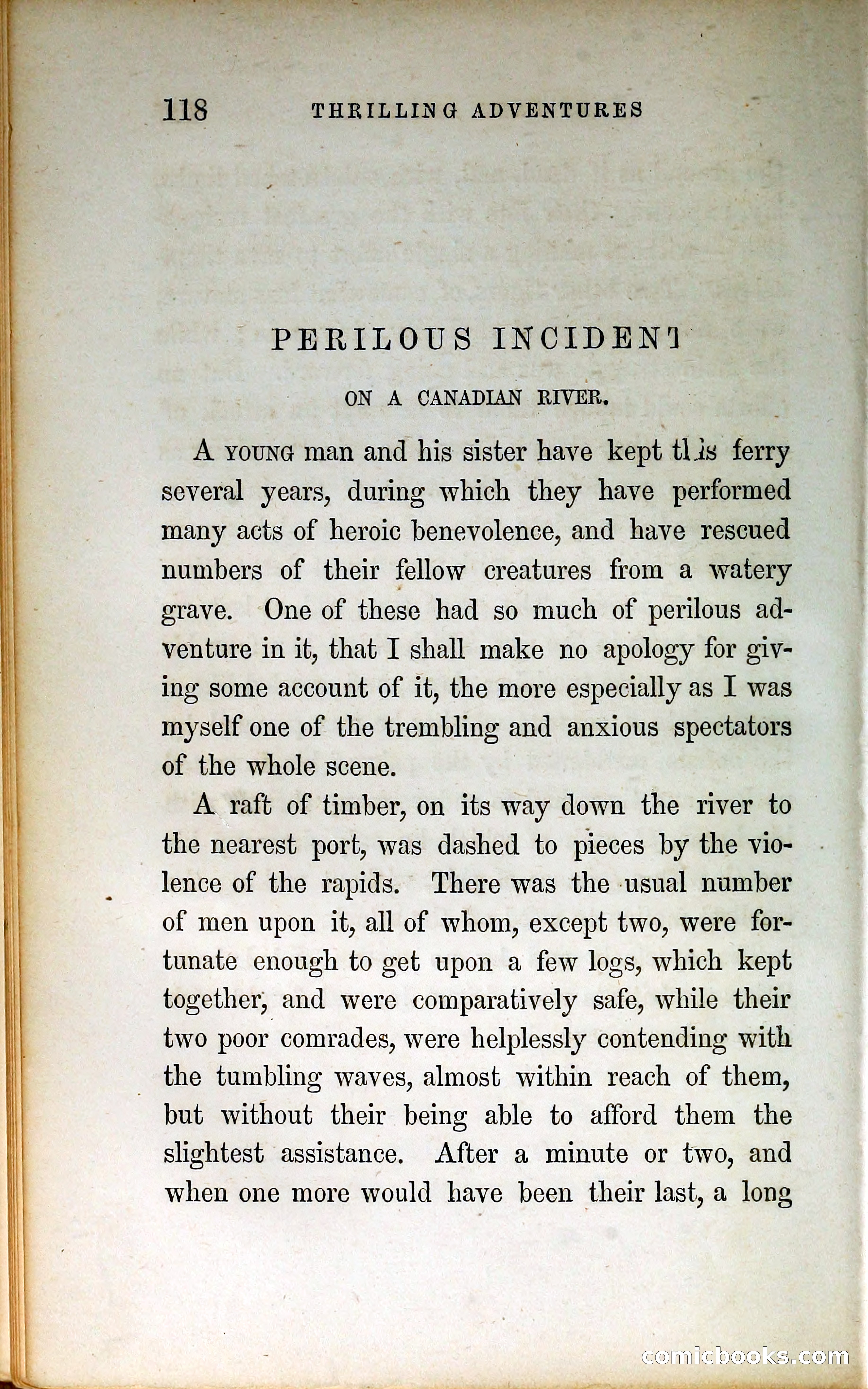 Thrilling Adventures by Land and Sea — page 127 of 399
