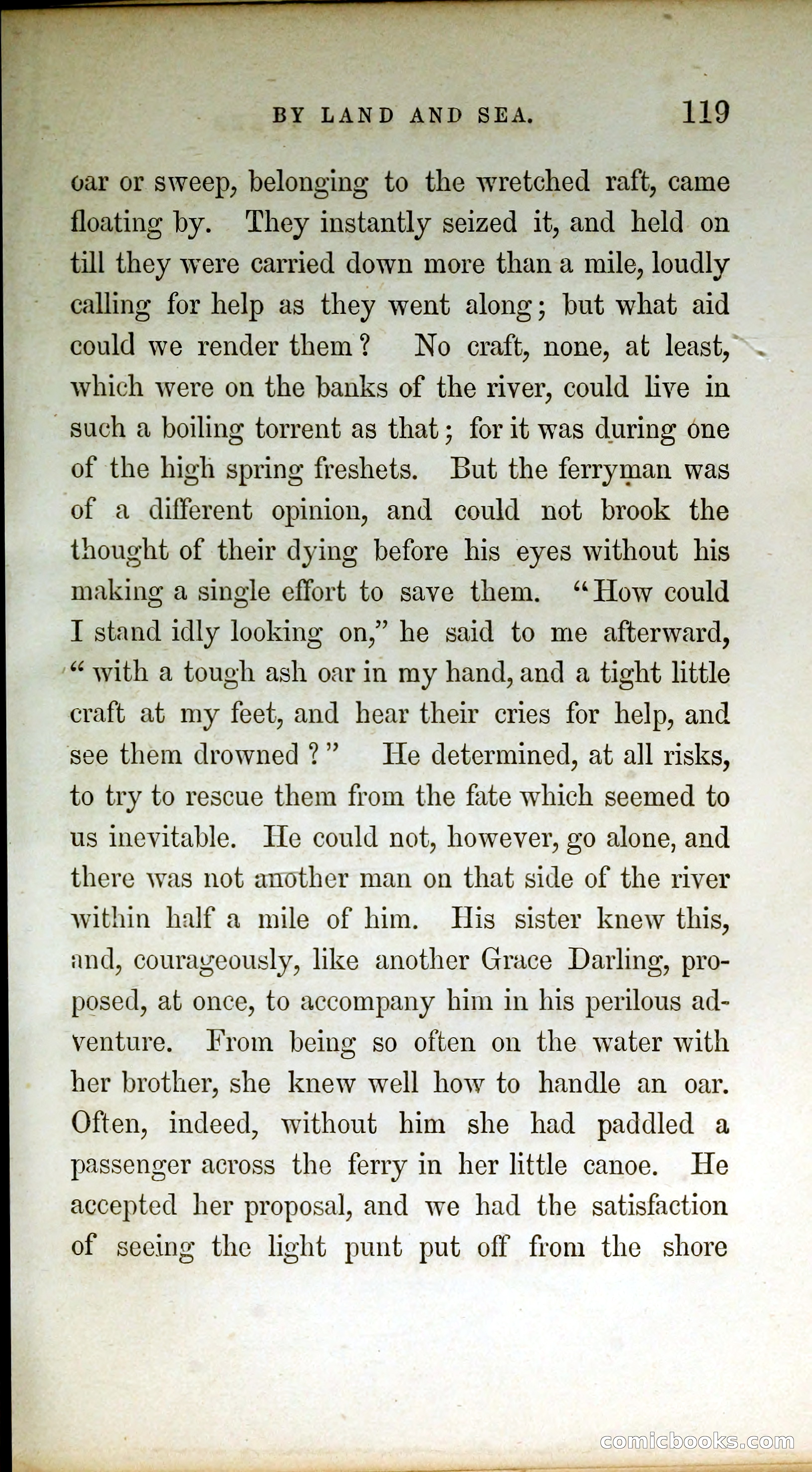 Thrilling Adventures by Land and Sea — page 128 of 399