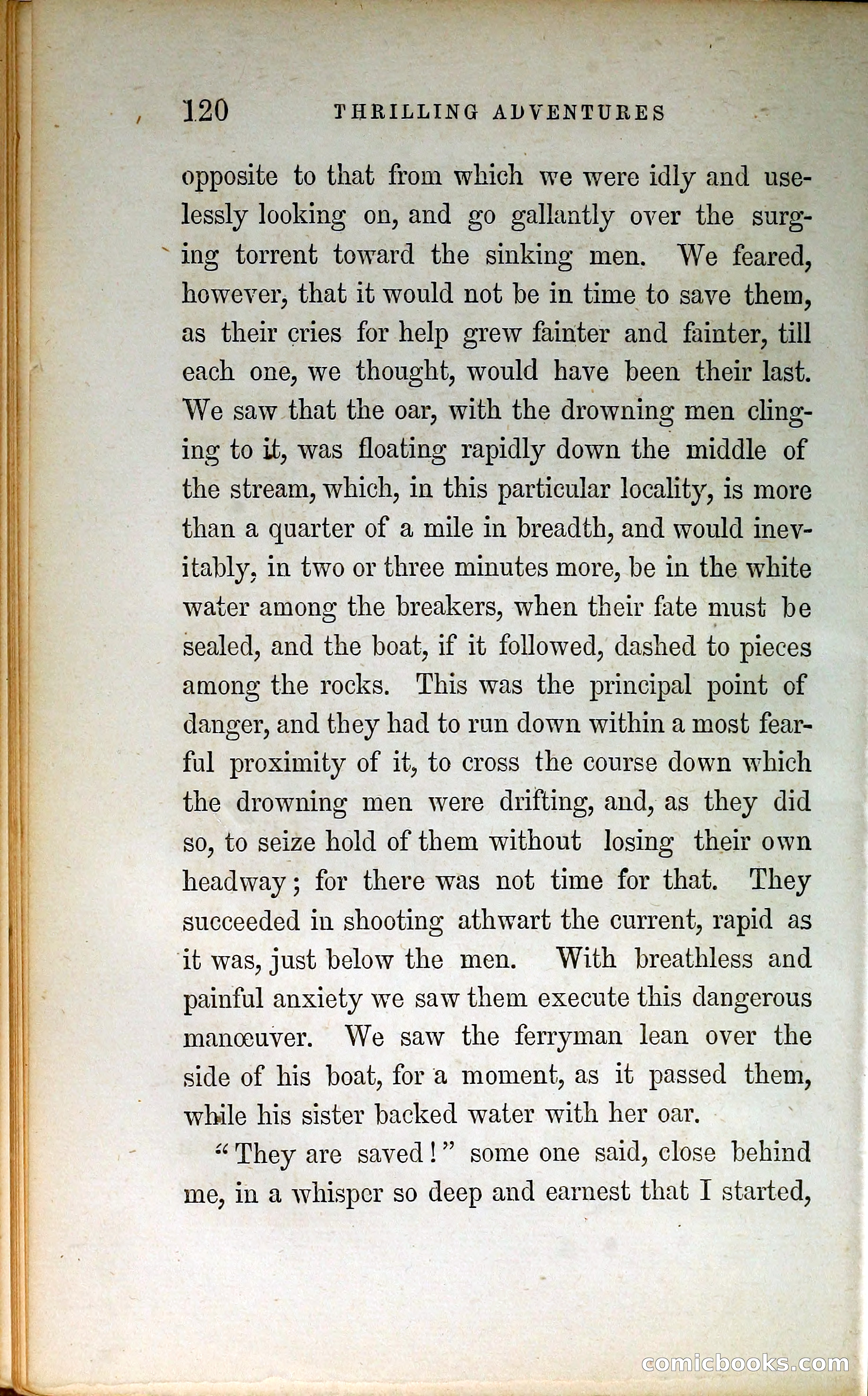 Thrilling Adventures by Land and Sea — page 129 of 399