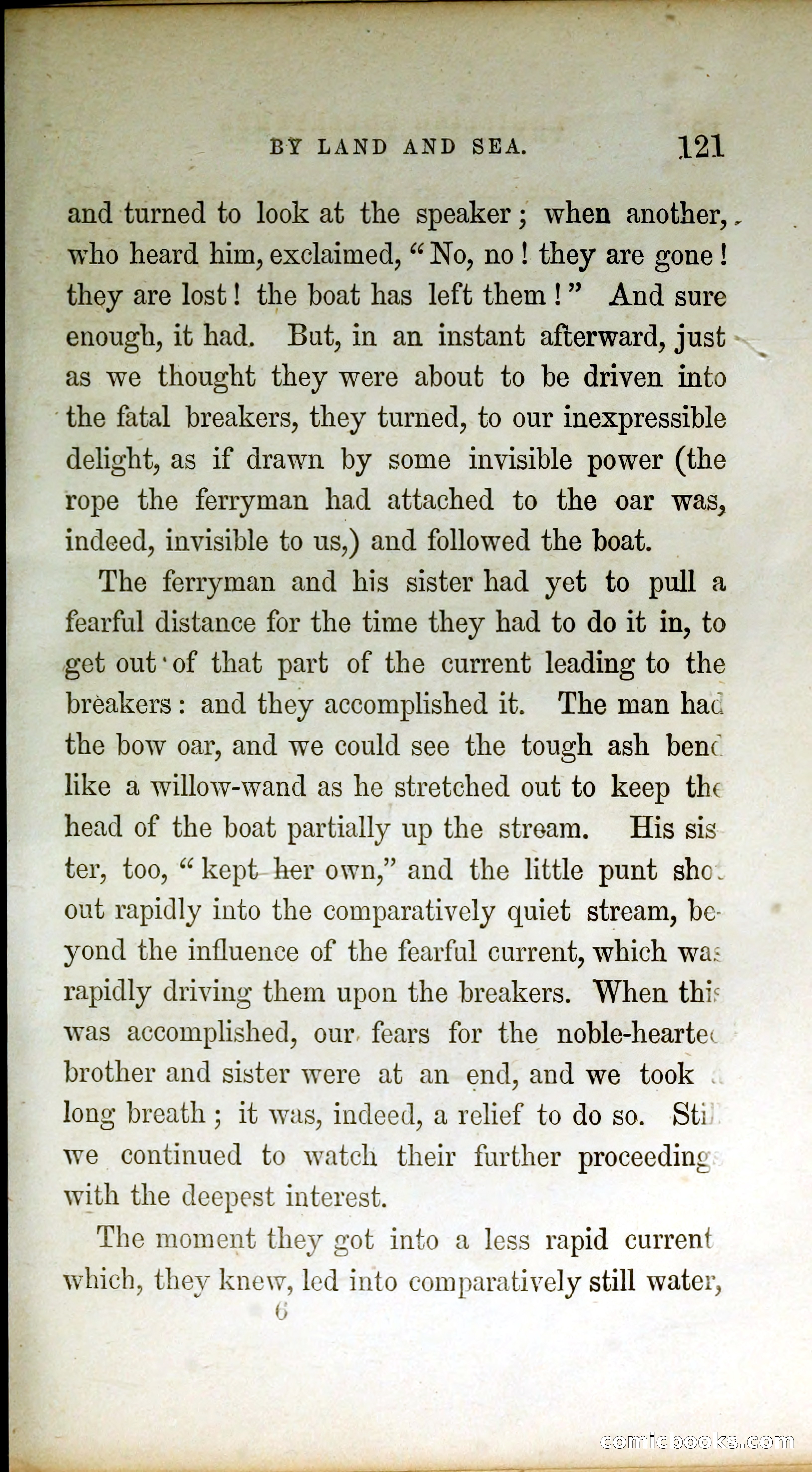 Thrilling Adventures by Land and Sea — page 130 of 399