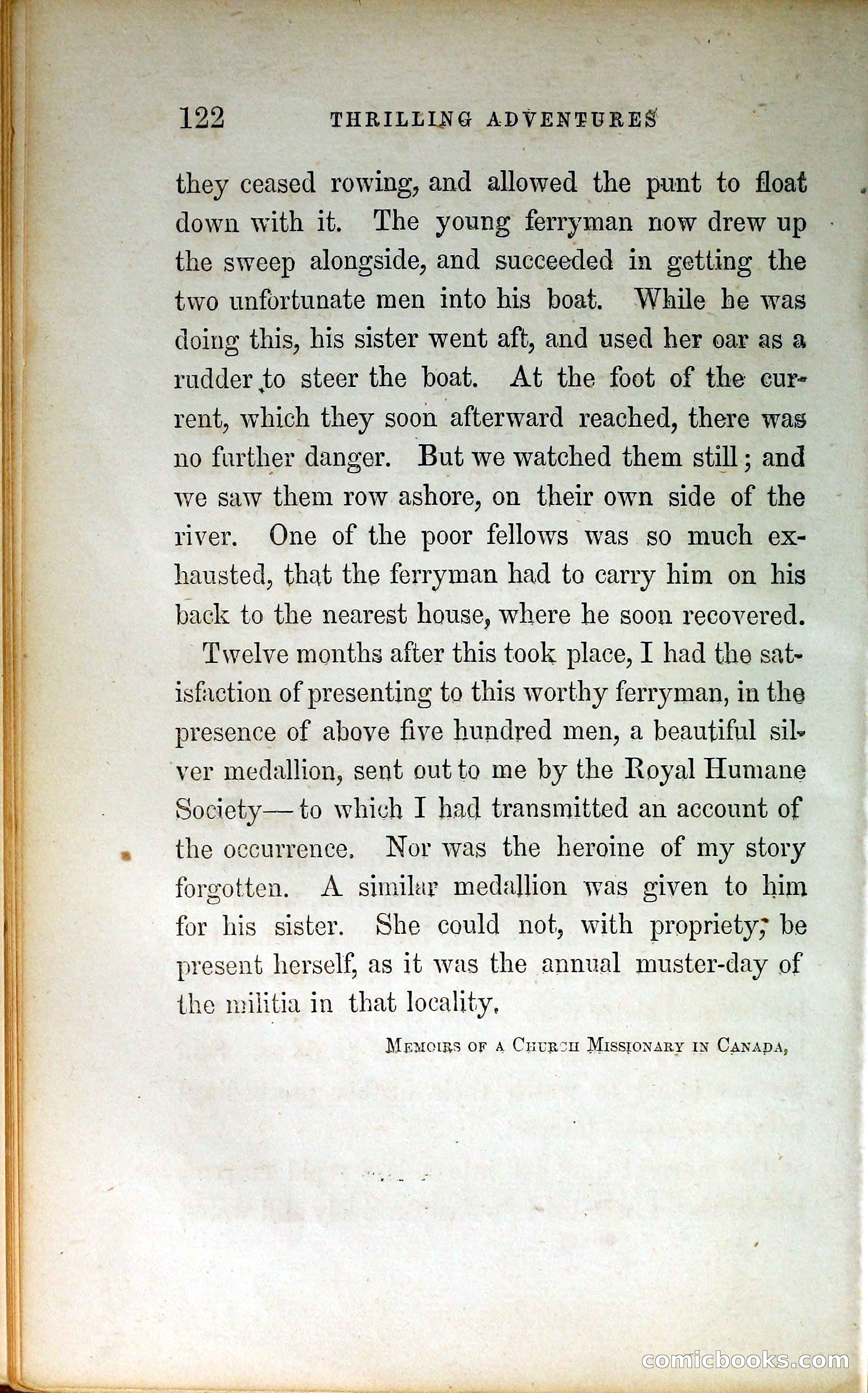 Thrilling Adventures by Land and Sea — page 131 of 399