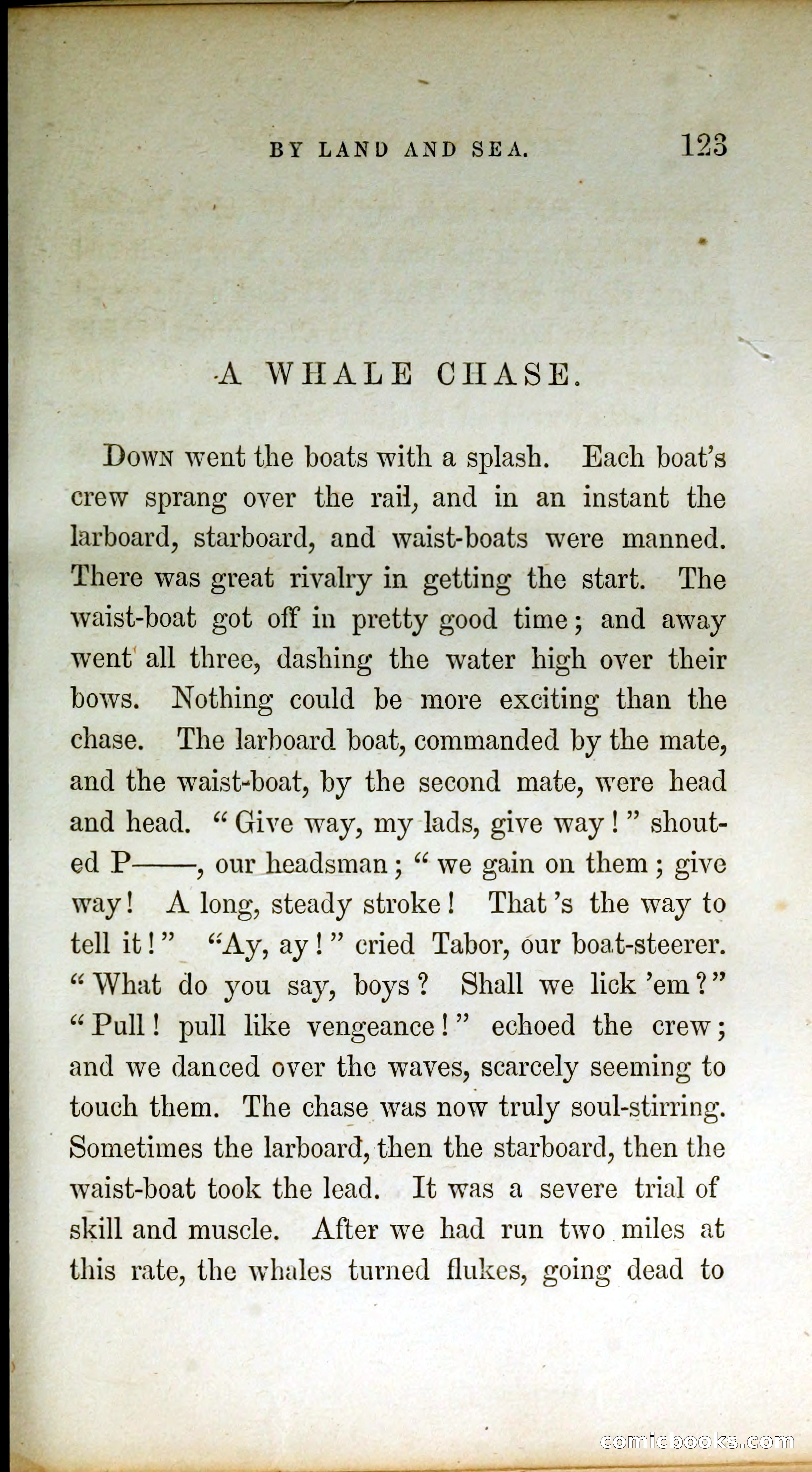 Thrilling Adventures by Land and Sea — page 132 of 399