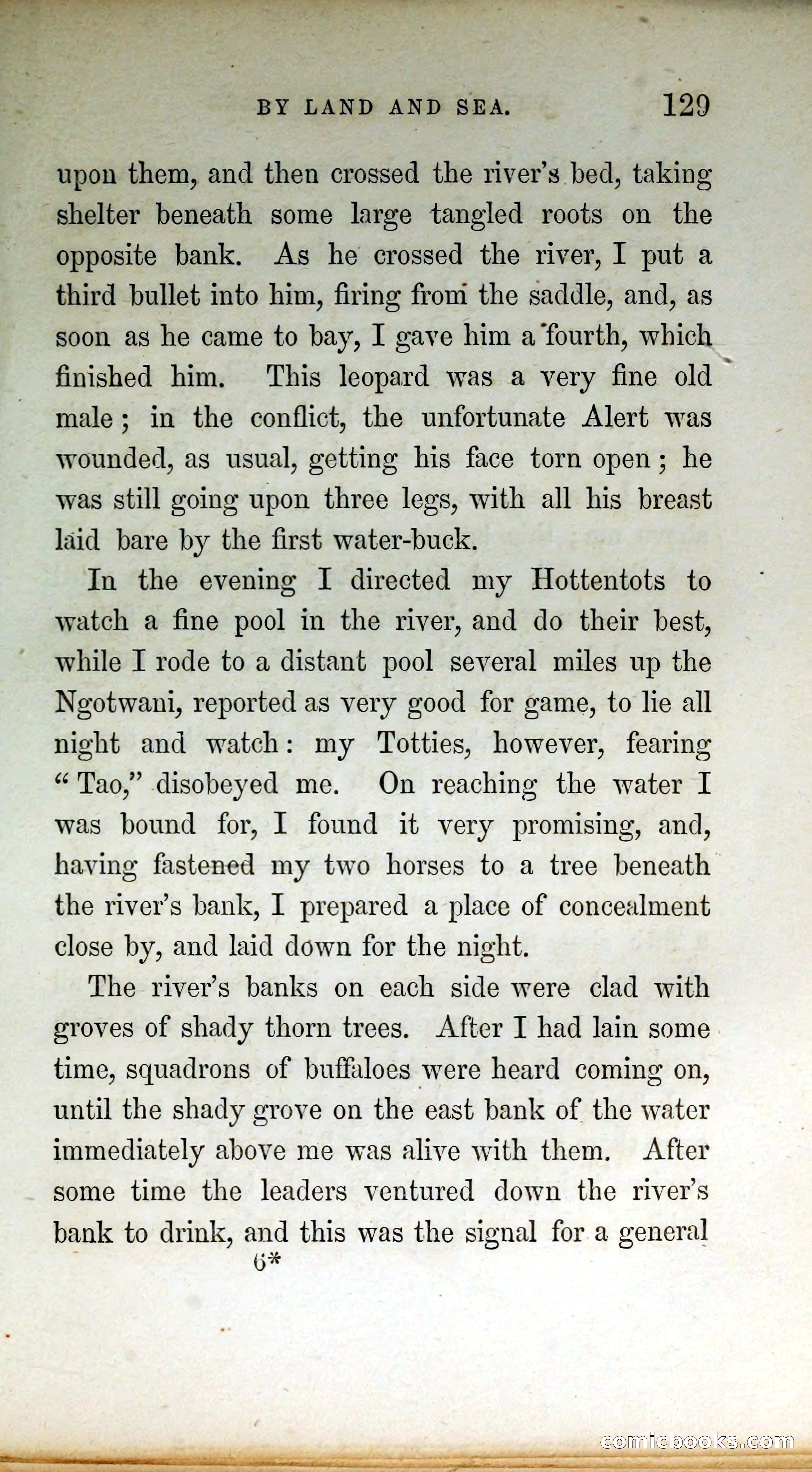 Thrilling Adventures by Land and Sea — page 138 of 399