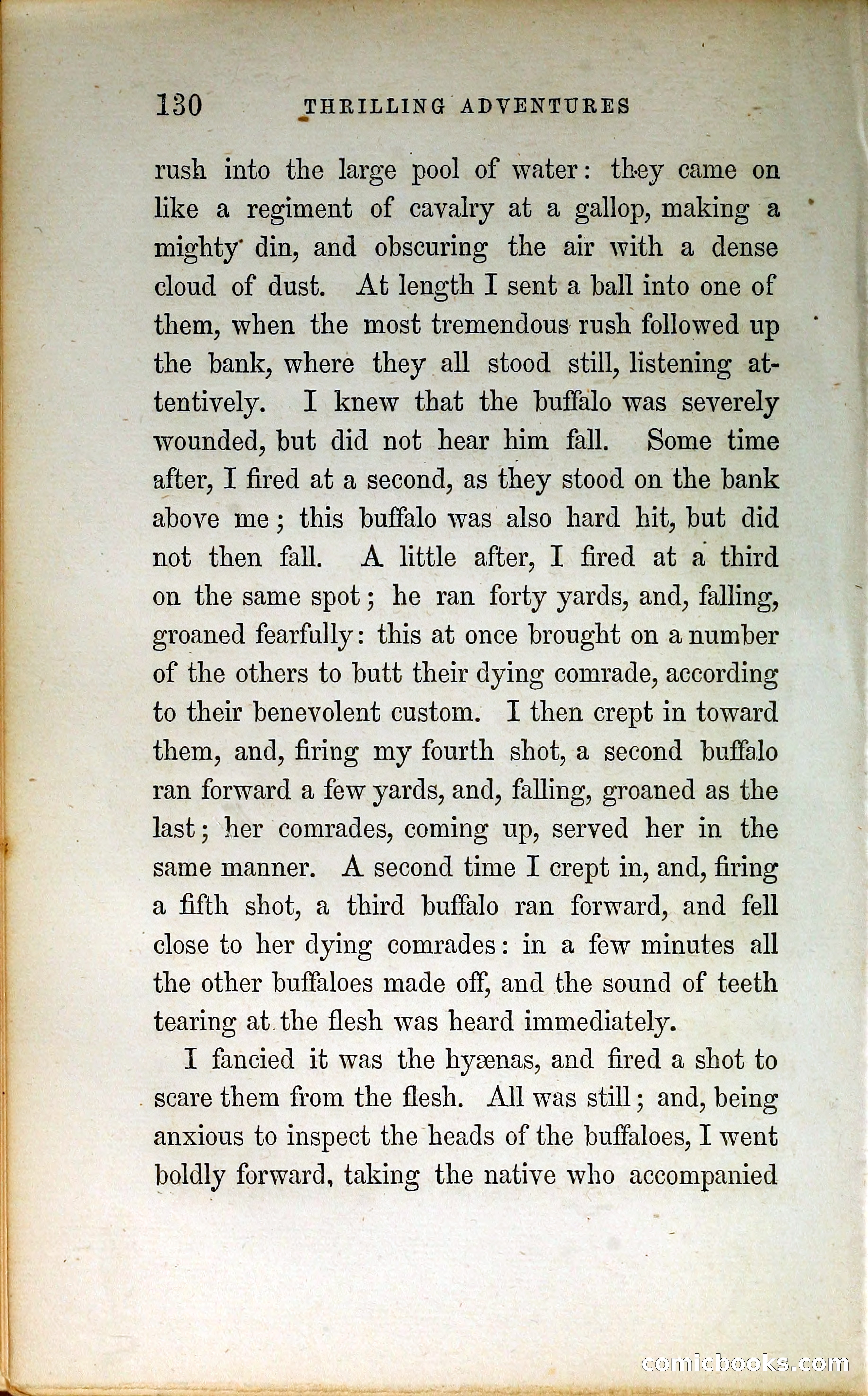 Thrilling Adventures by Land and Sea — page 139 of 399