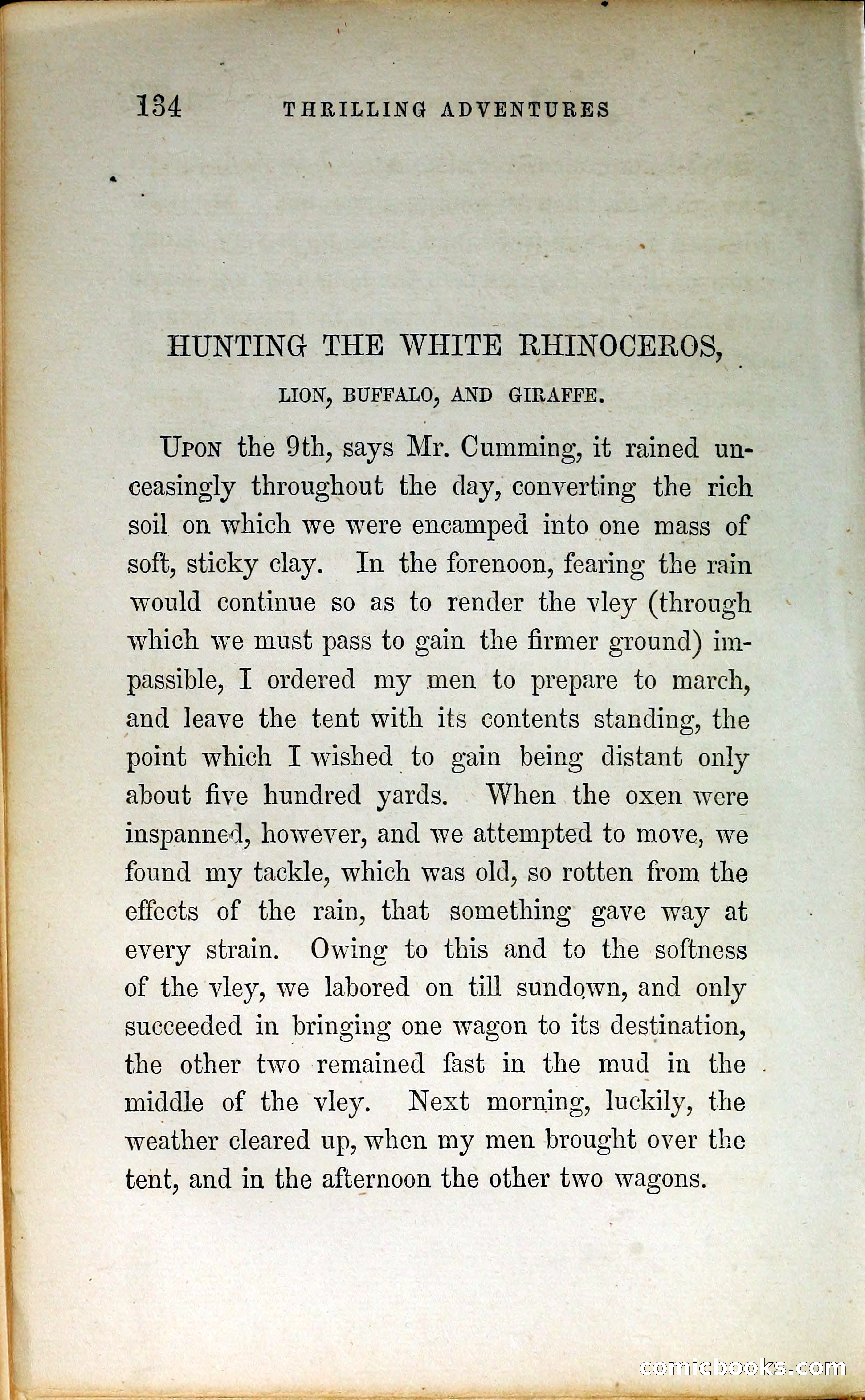 Thrilling Adventures by Land and Sea — page 143 of 399