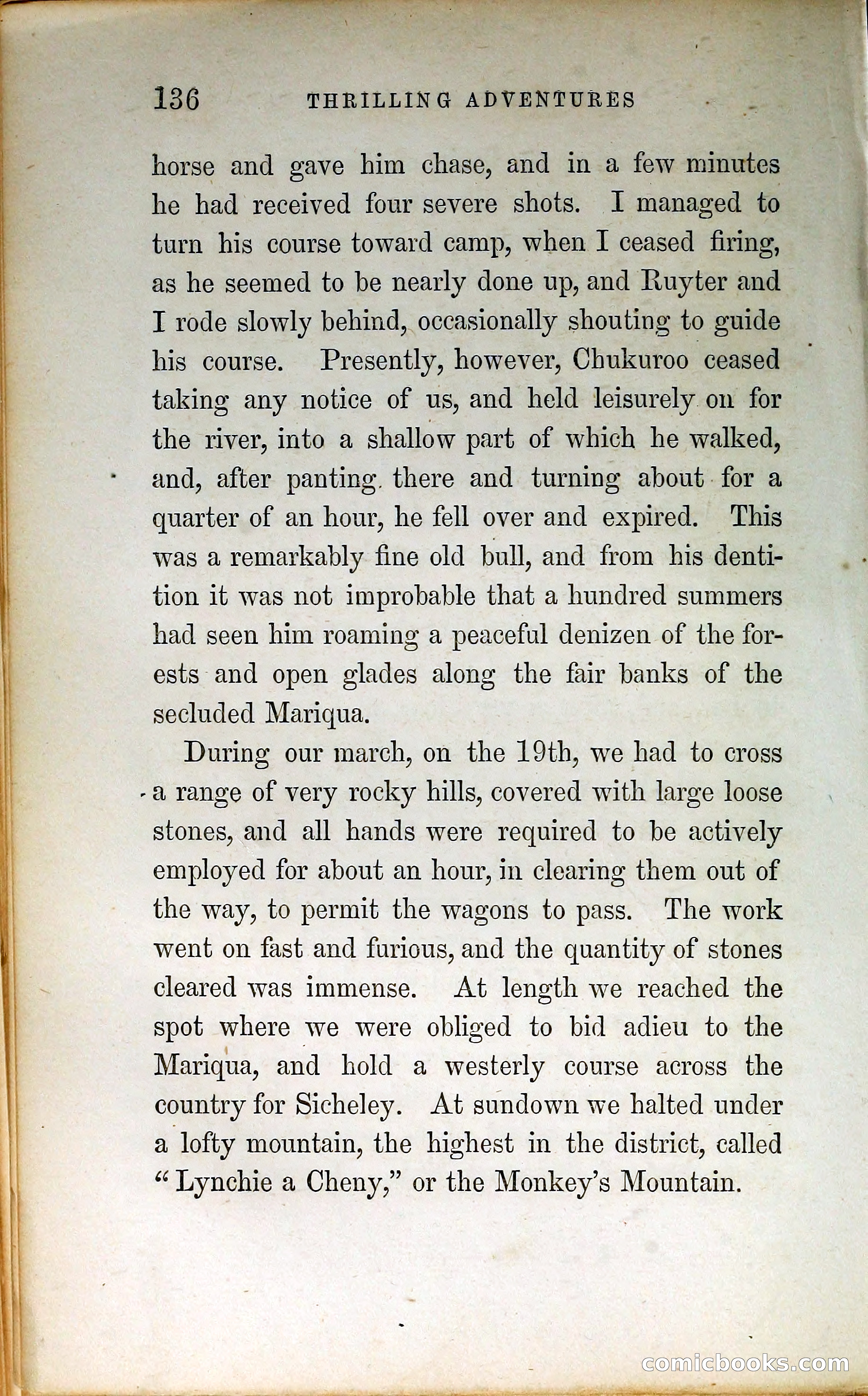 Thrilling Adventures by Land and Sea — page 145 of 399