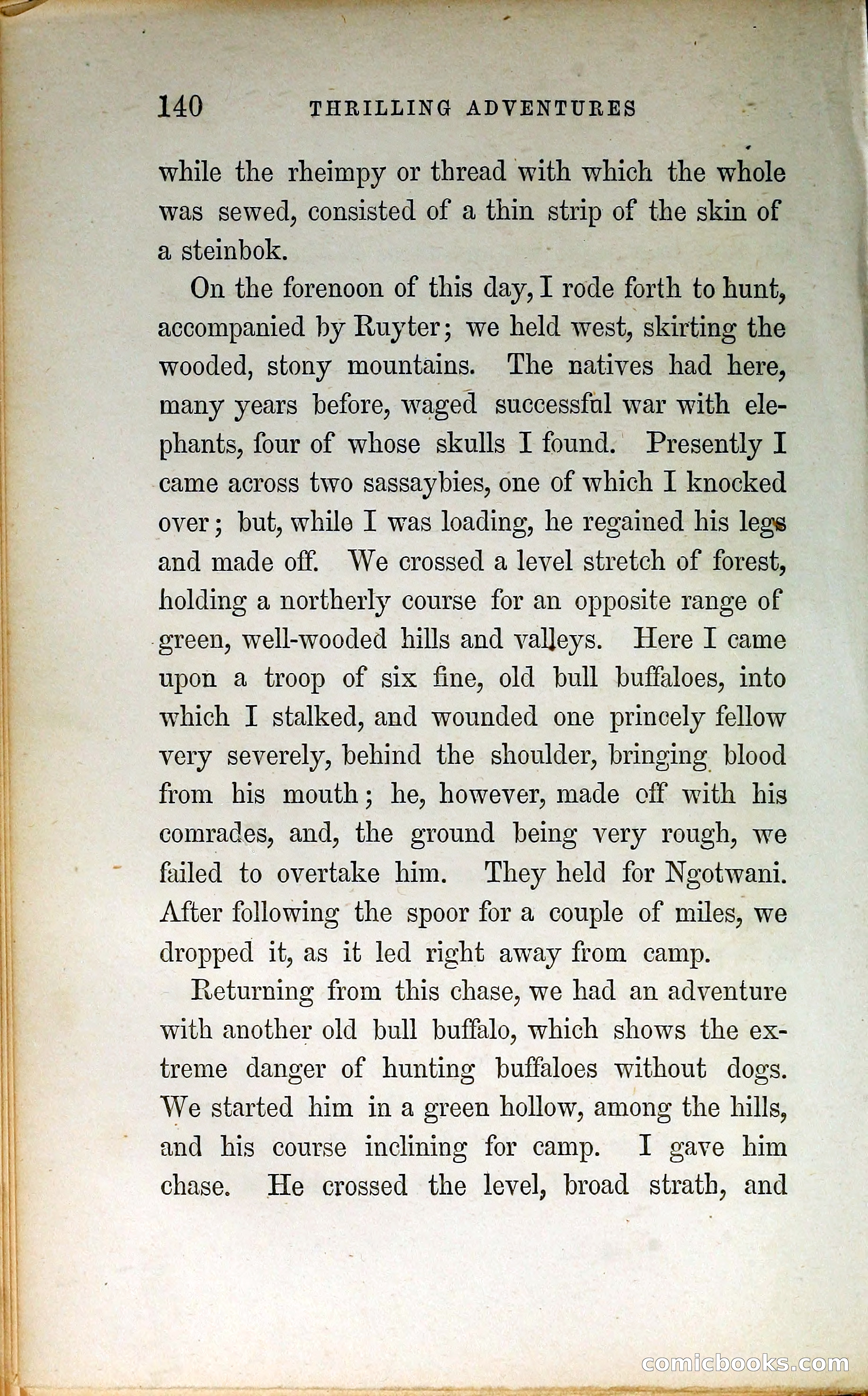 Thrilling Adventures by Land and Sea — page 149 of 399