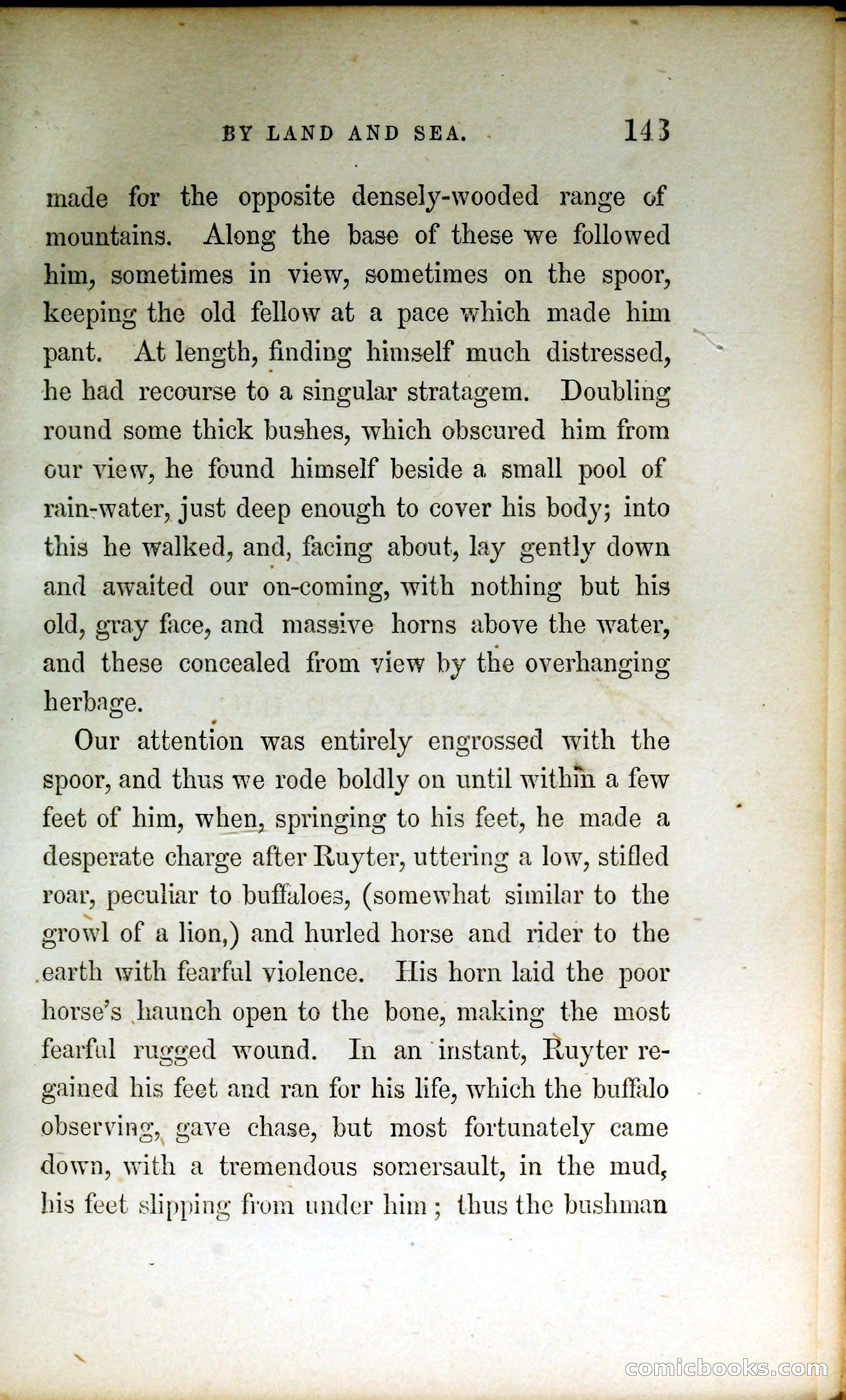 Thrilling Adventures by Land and Sea — page 152 of 399