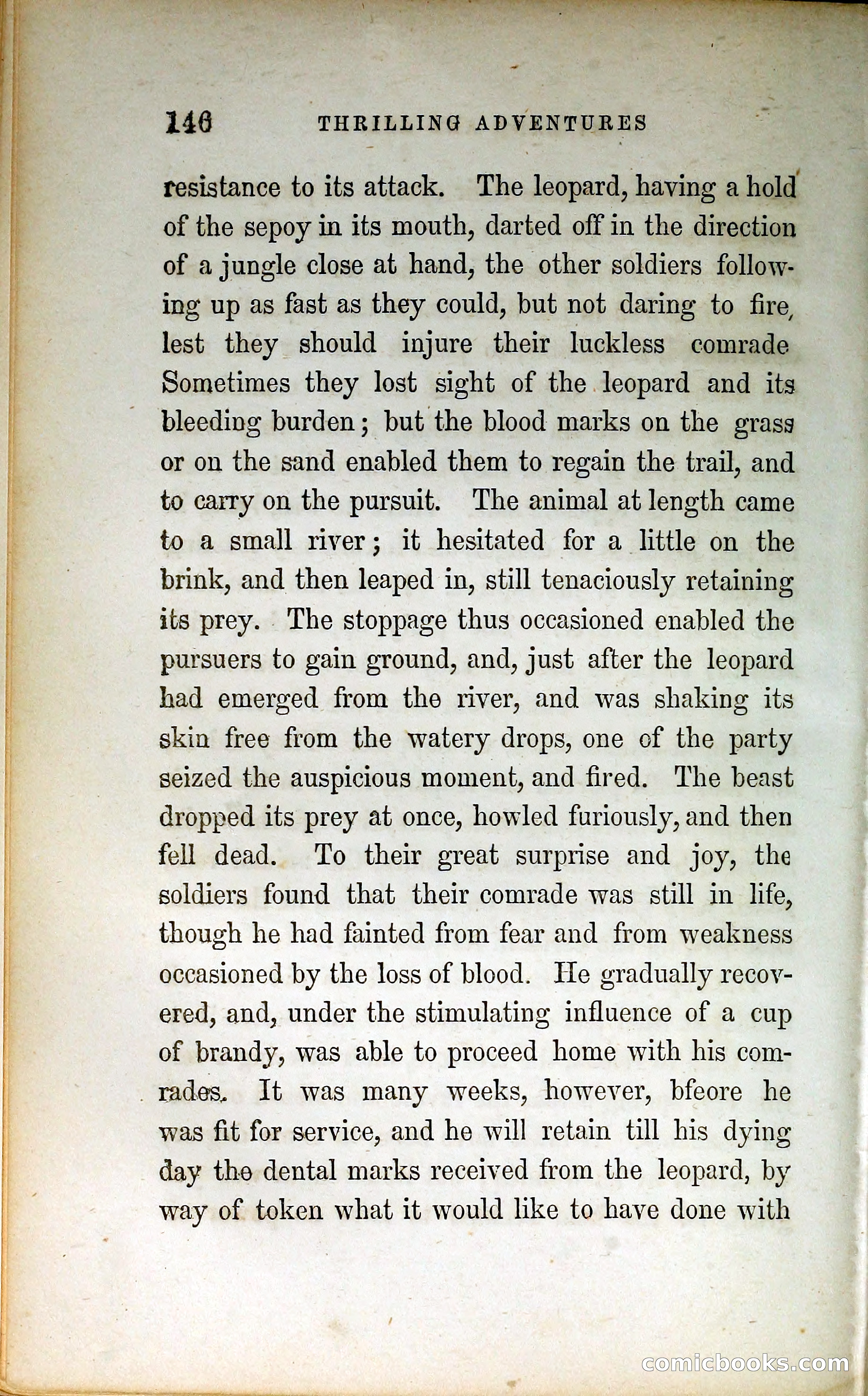 Thrilling Adventures by Land and Sea — page 155 of 399