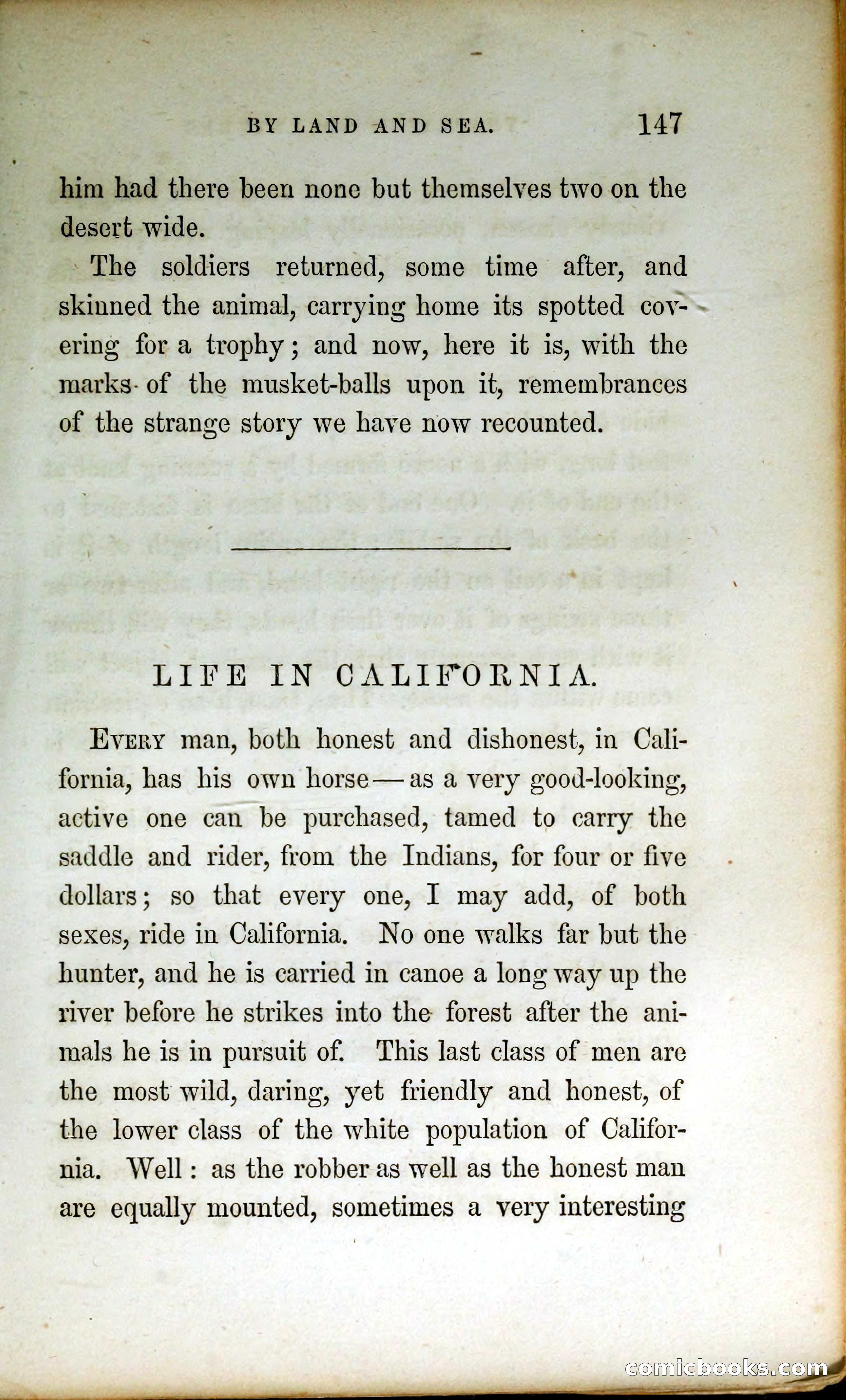 Thrilling Adventures by Land and Sea — page 156 of 399