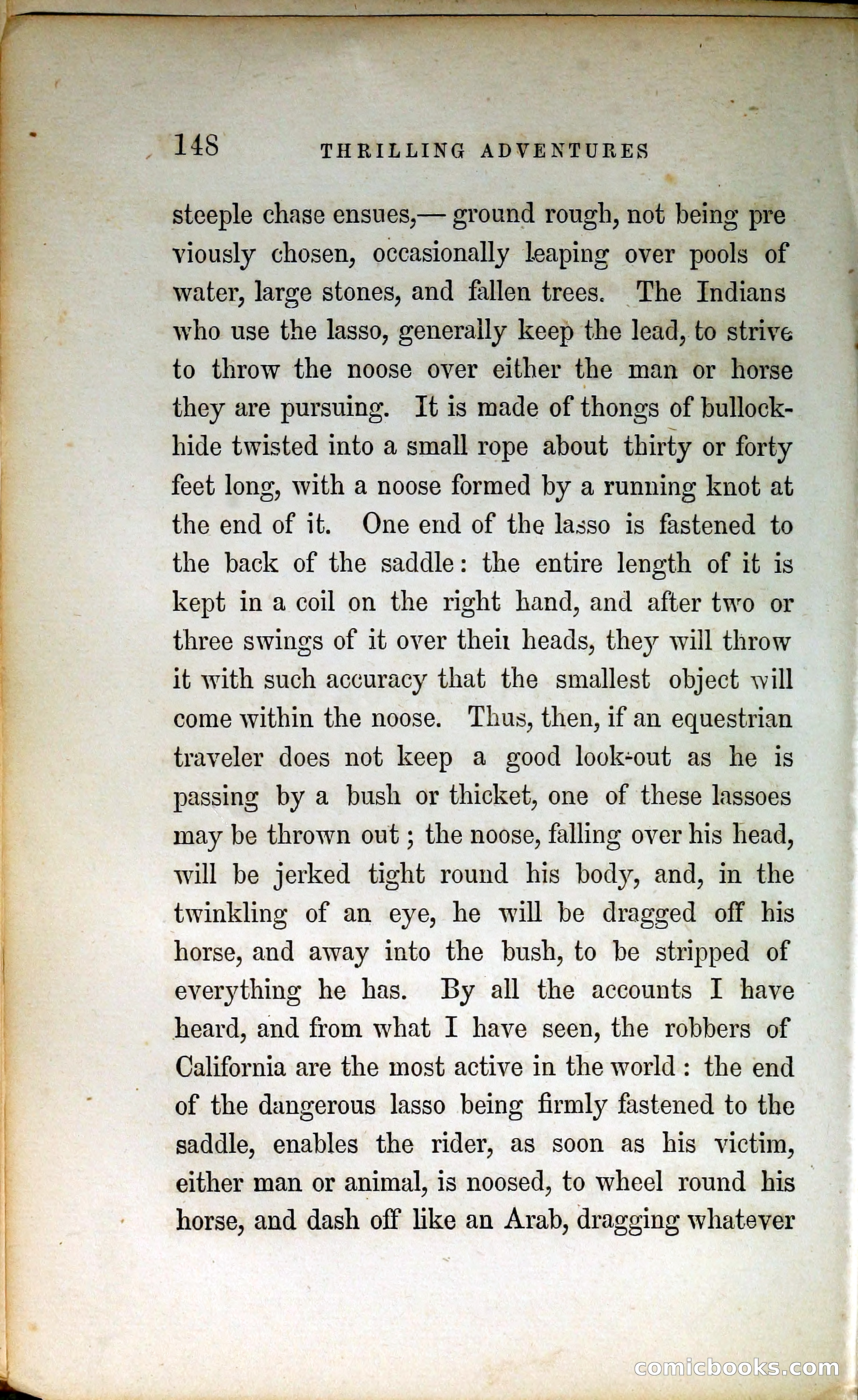 Thrilling Adventures by Land and Sea — page 157 of 399
