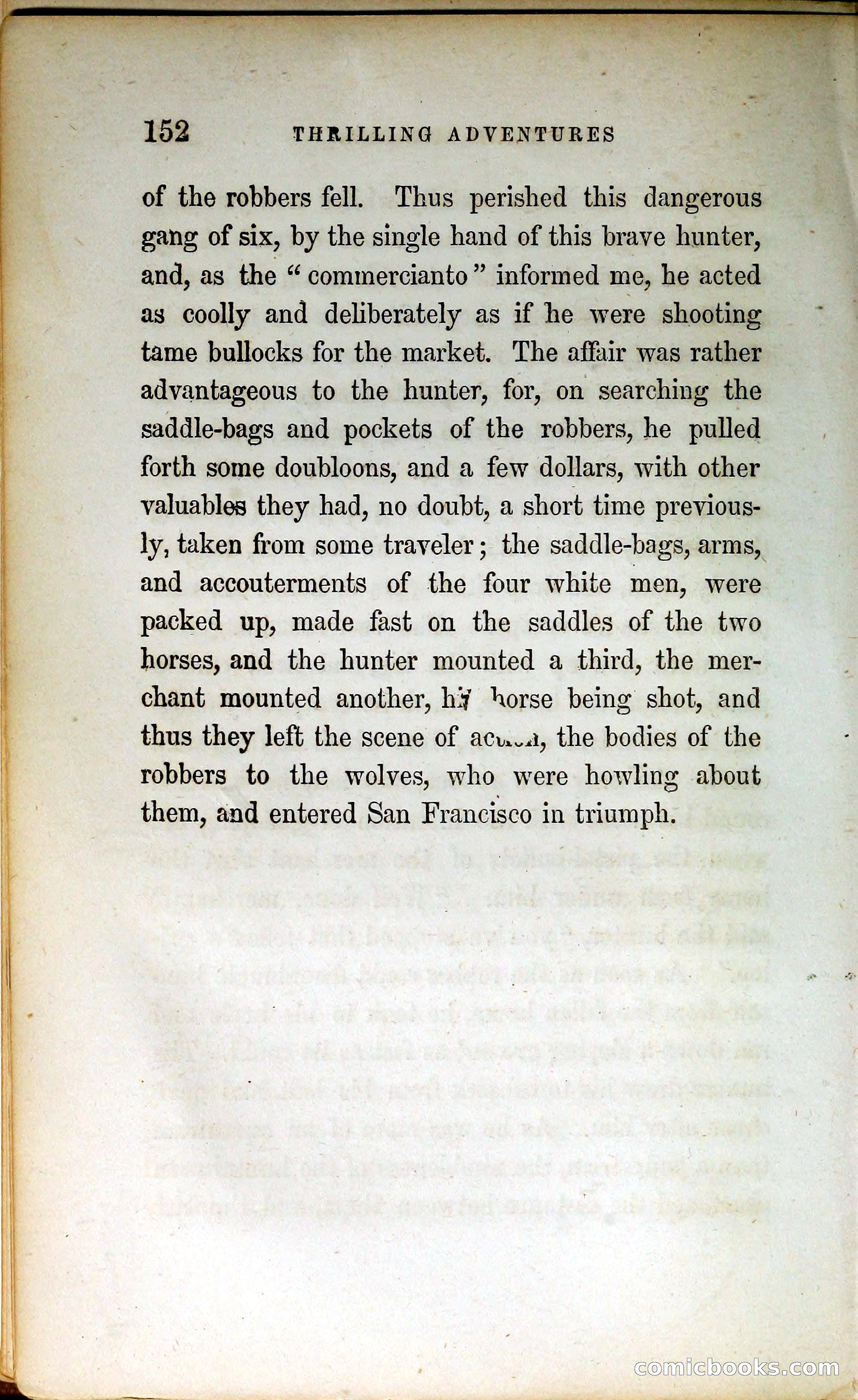 Thrilling Adventures by Land and Sea — page 161 of 399