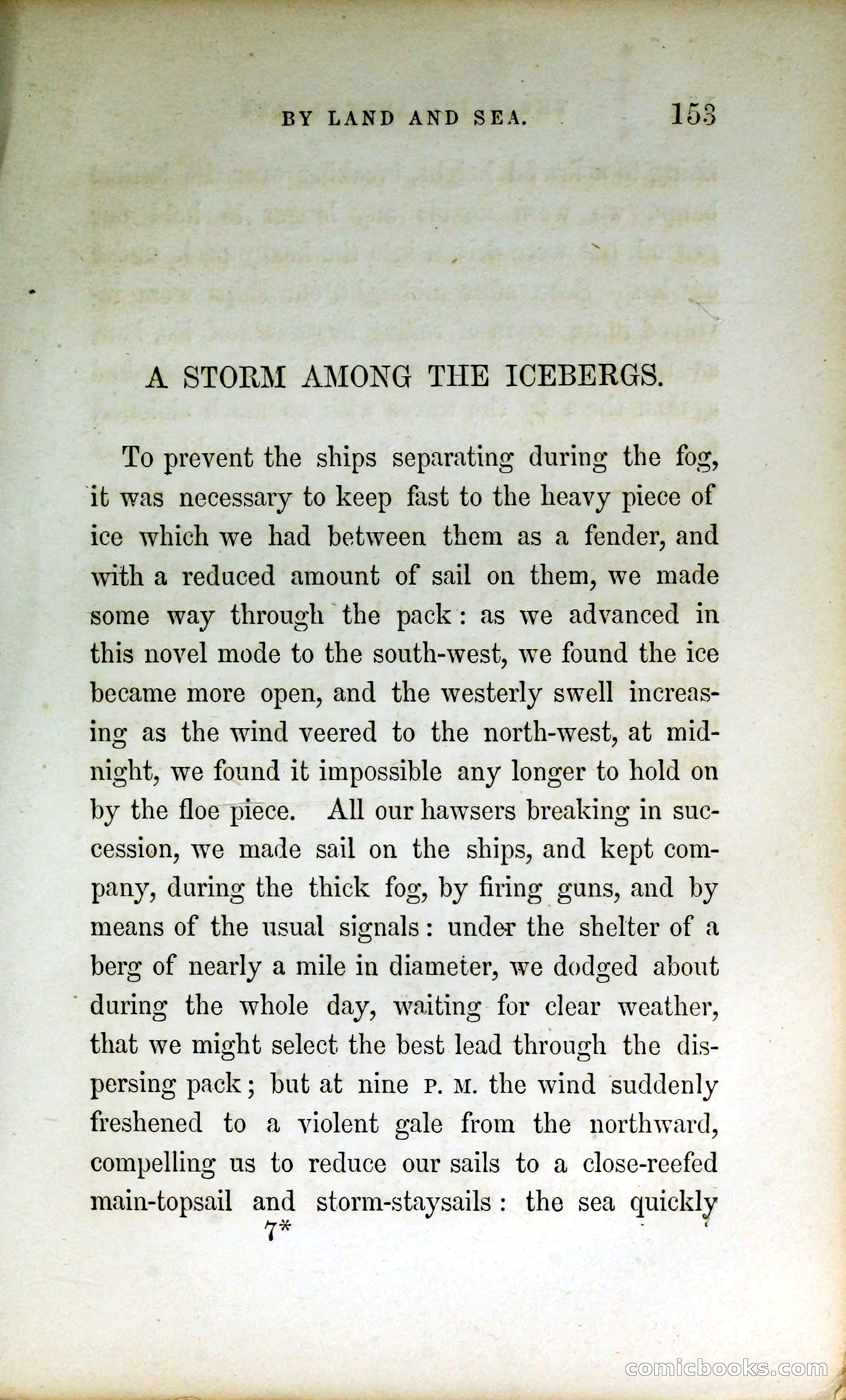 Thrilling Adventures by Land and Sea — page 162 of 399