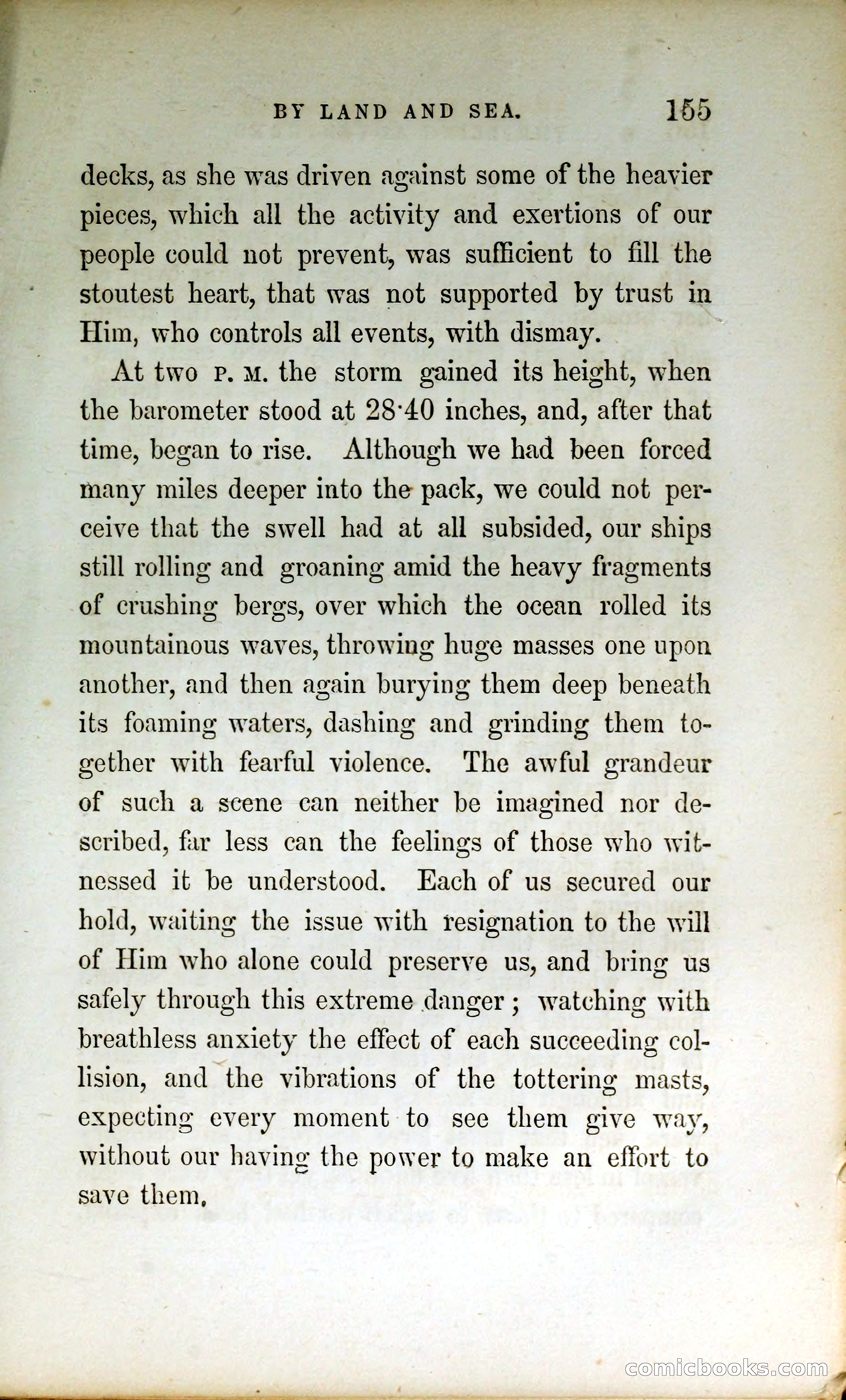 Thrilling Adventures by Land and Sea — page 164 of 399