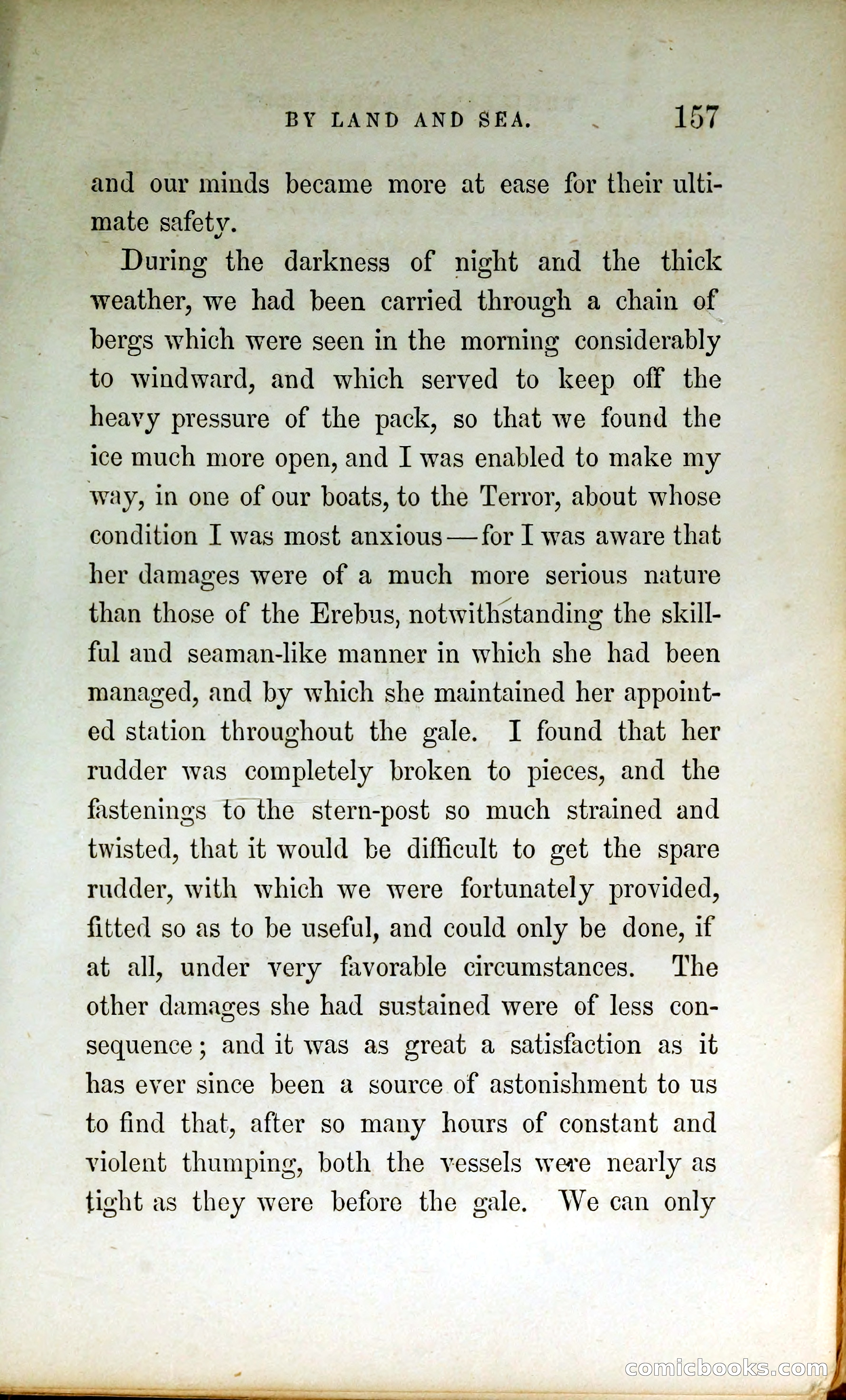 Thrilling Adventures by Land and Sea — page 166 of 399