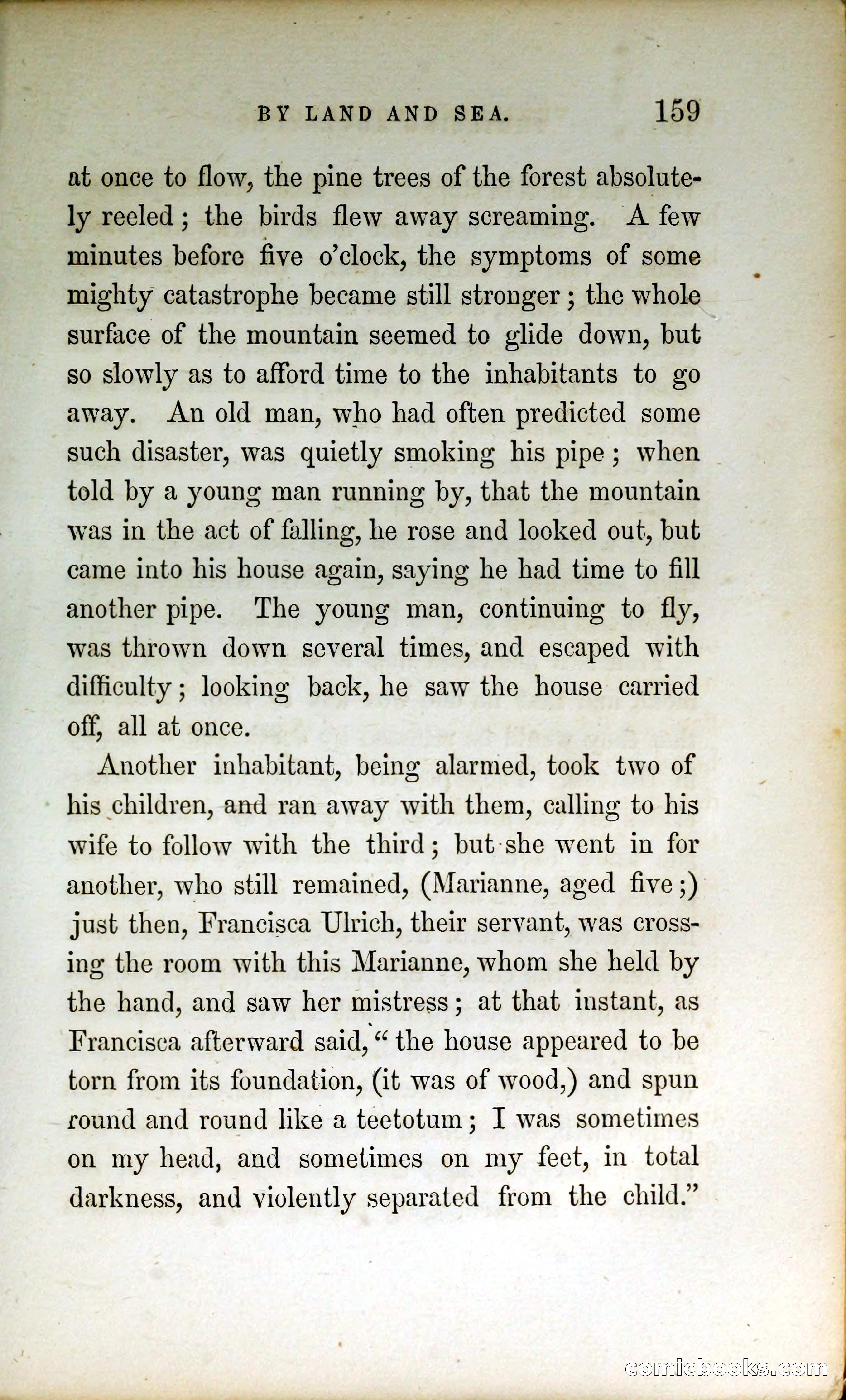 Thrilling Adventures by Land and Sea — page 168 of 399