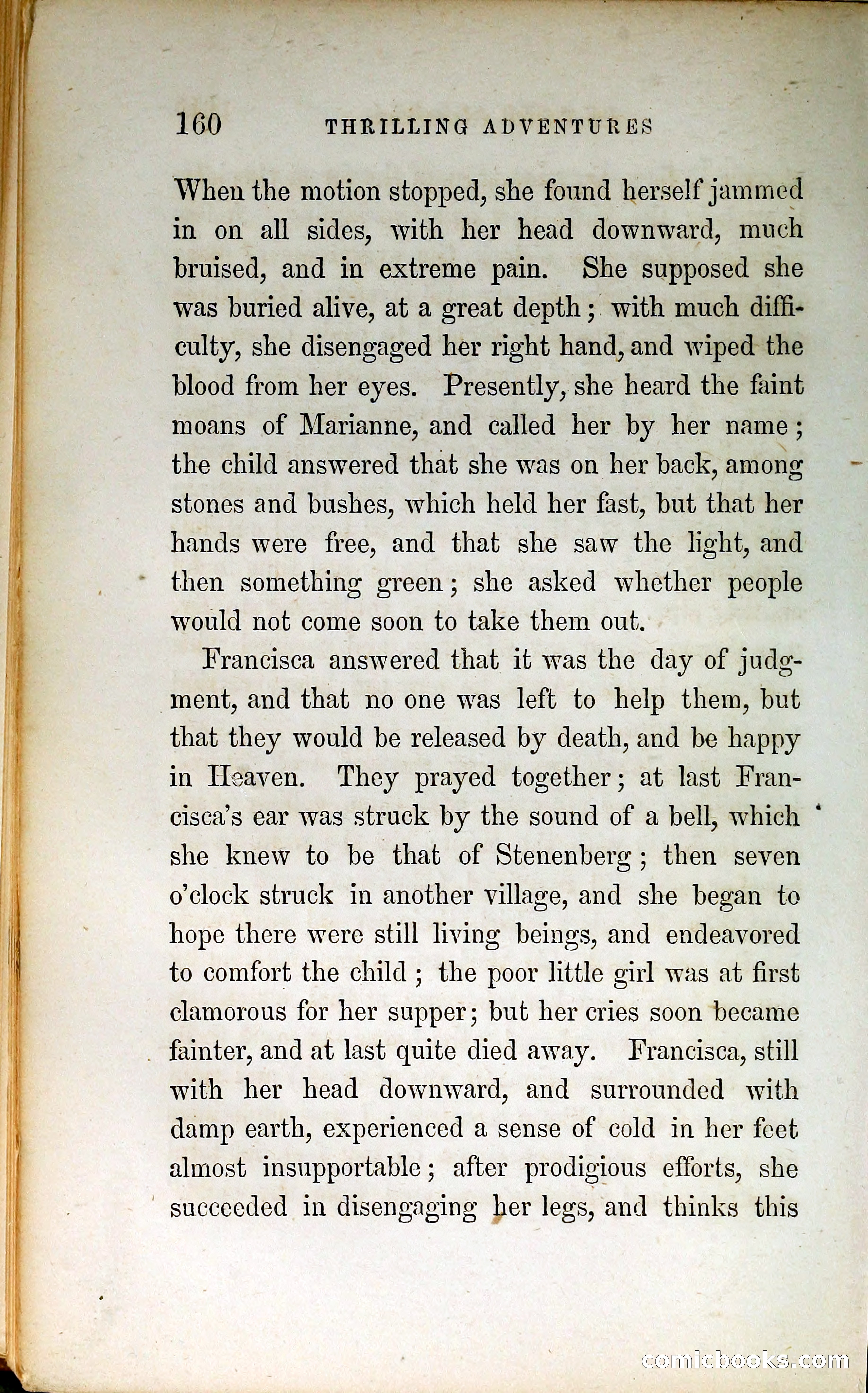 Thrilling Adventures by Land and Sea — page 169 of 399
