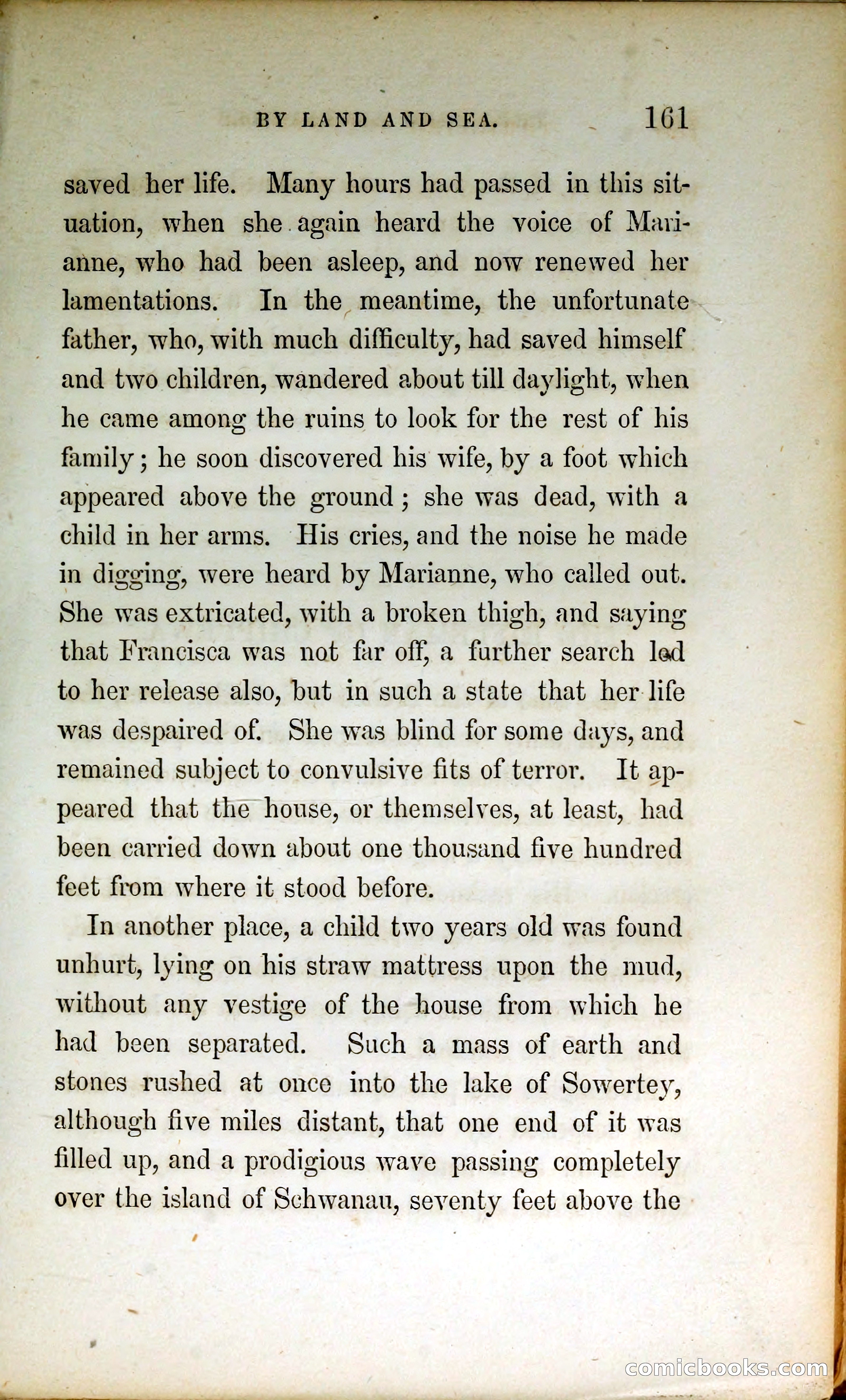 Thrilling Adventures by Land and Sea — page 170 of 399