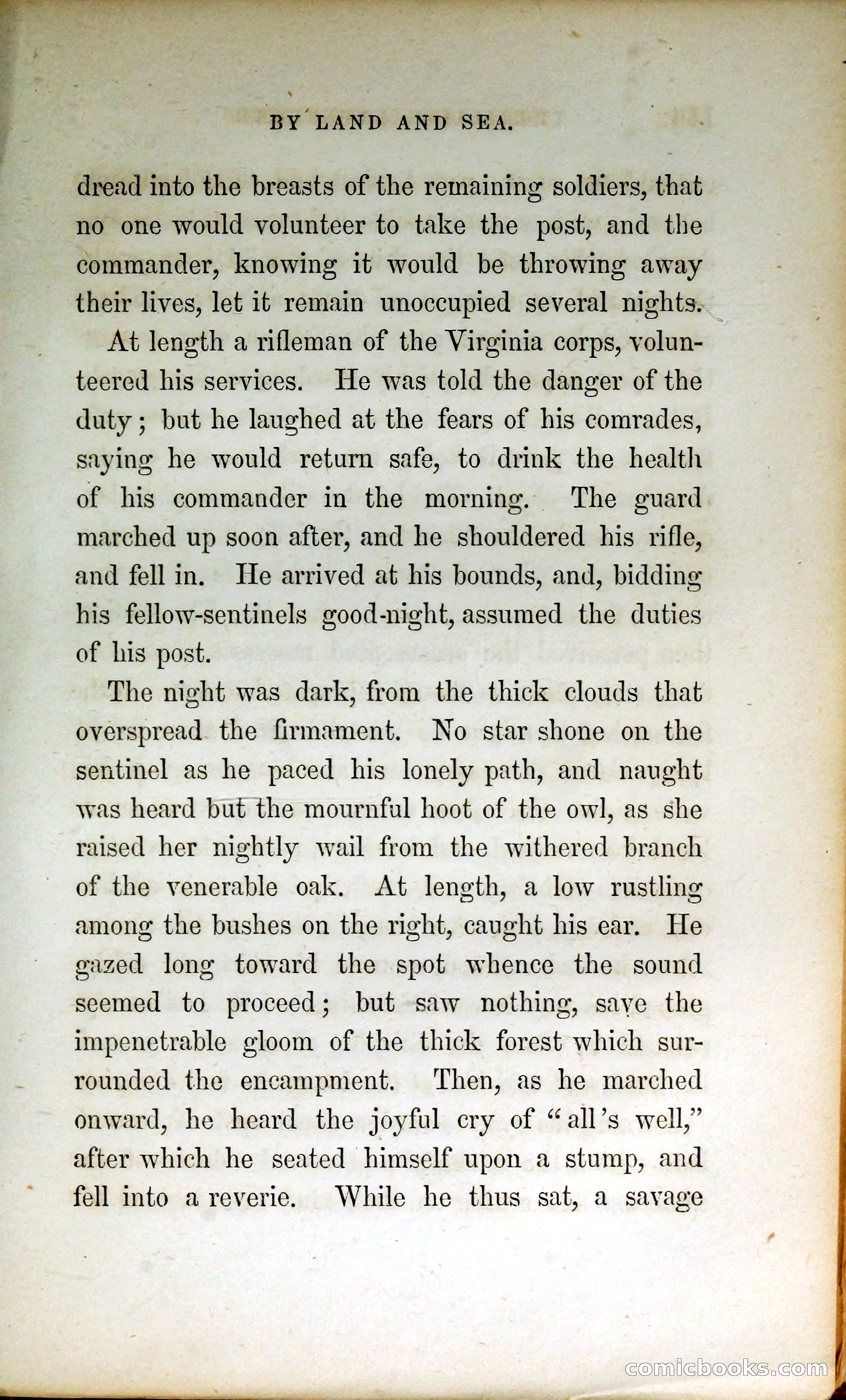 Thrilling Adventures by Land and Sea — page 172 of 399