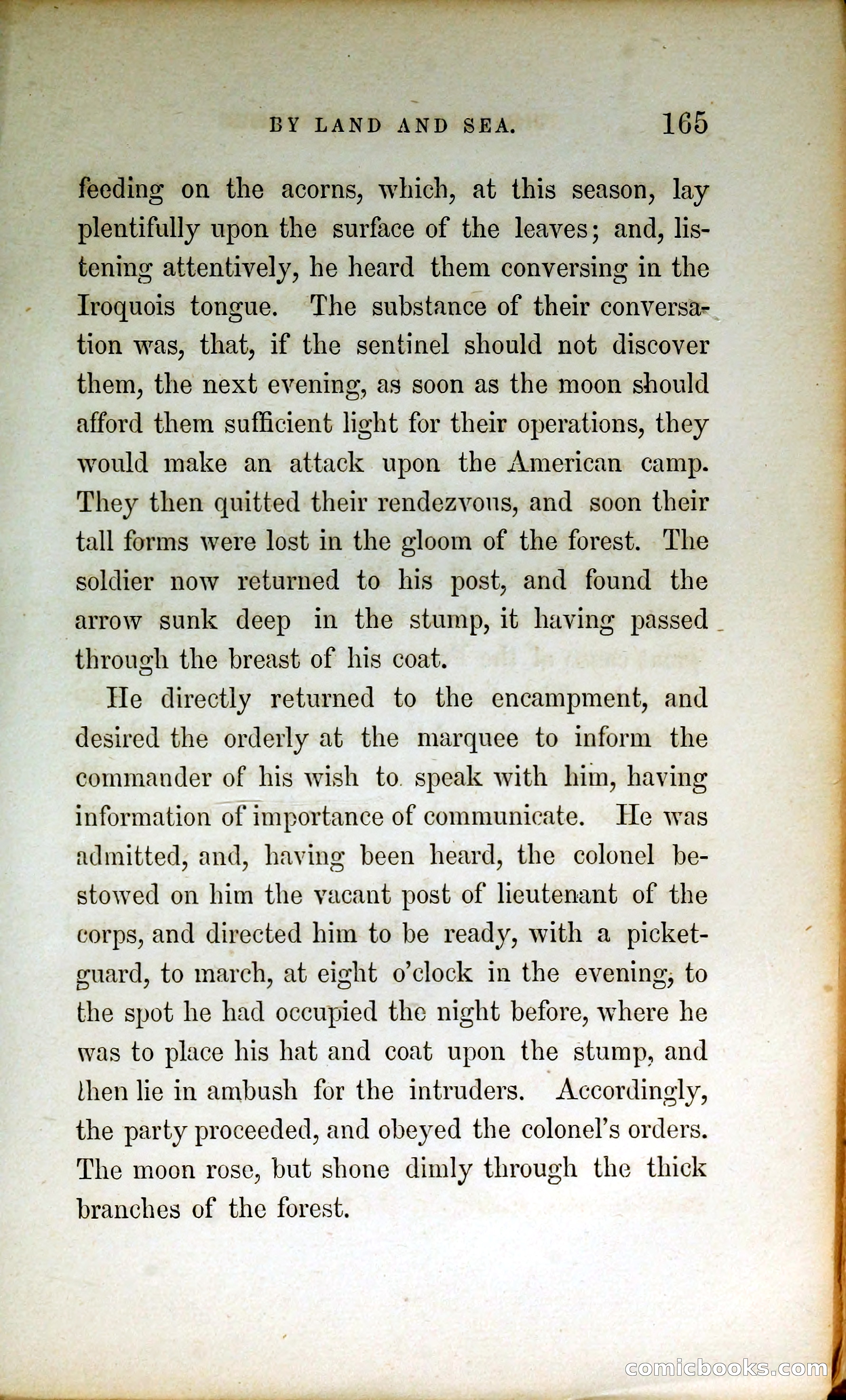Thrilling Adventures by Land and Sea — page 174 of 399