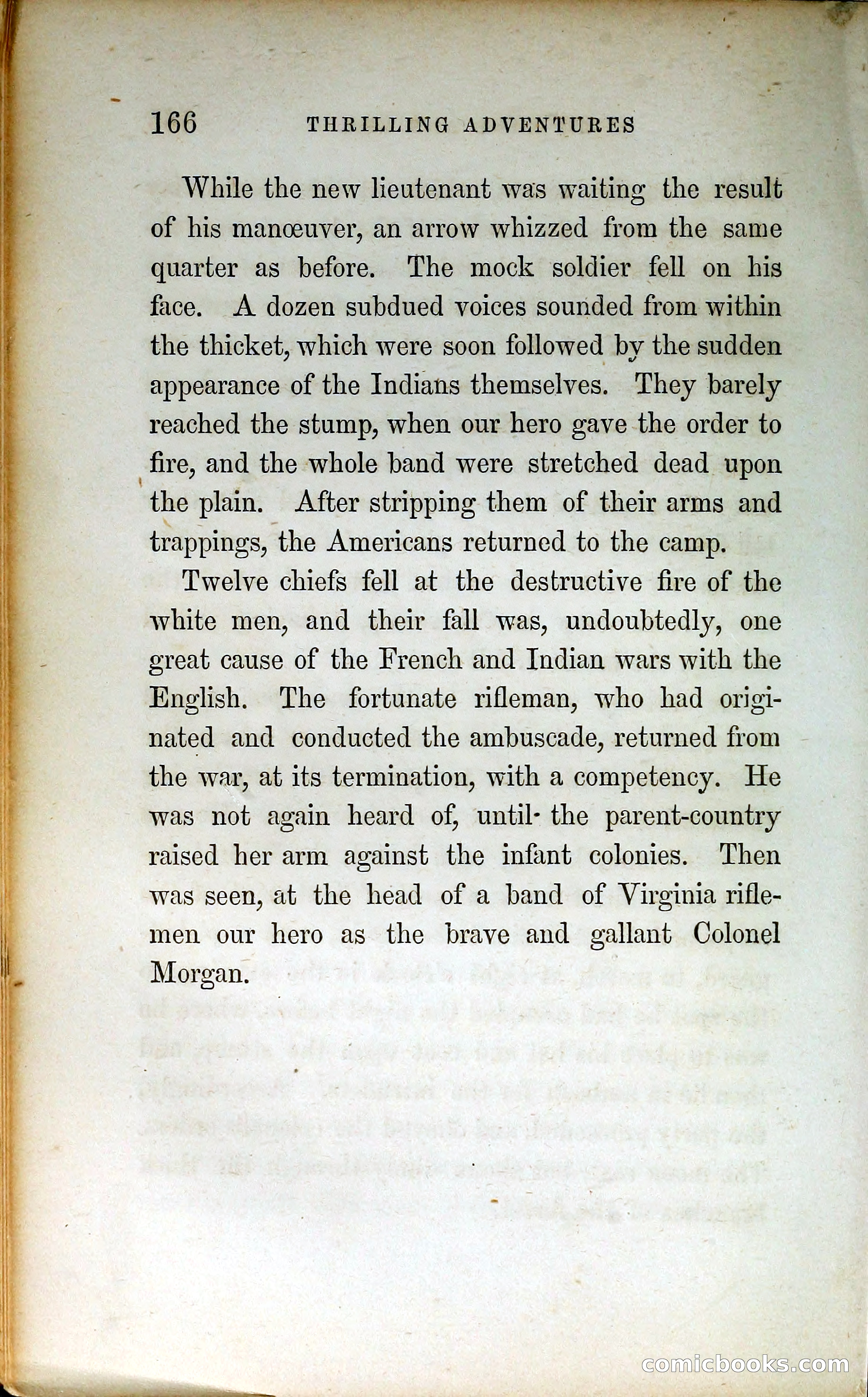 Thrilling Adventures by Land and Sea — page 175 of 399