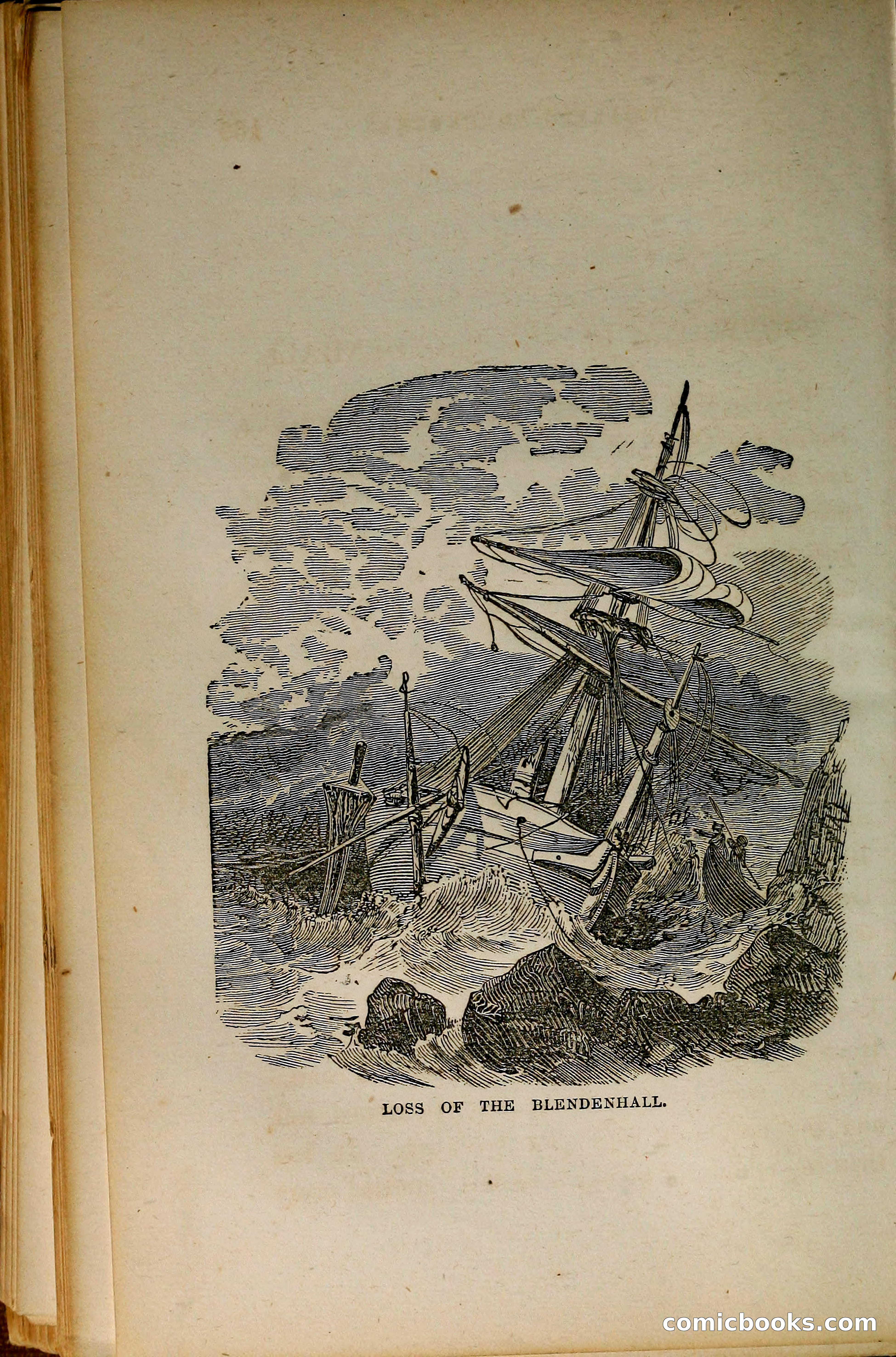 Thrilling Adventures by Land and Sea — page 177 of 399