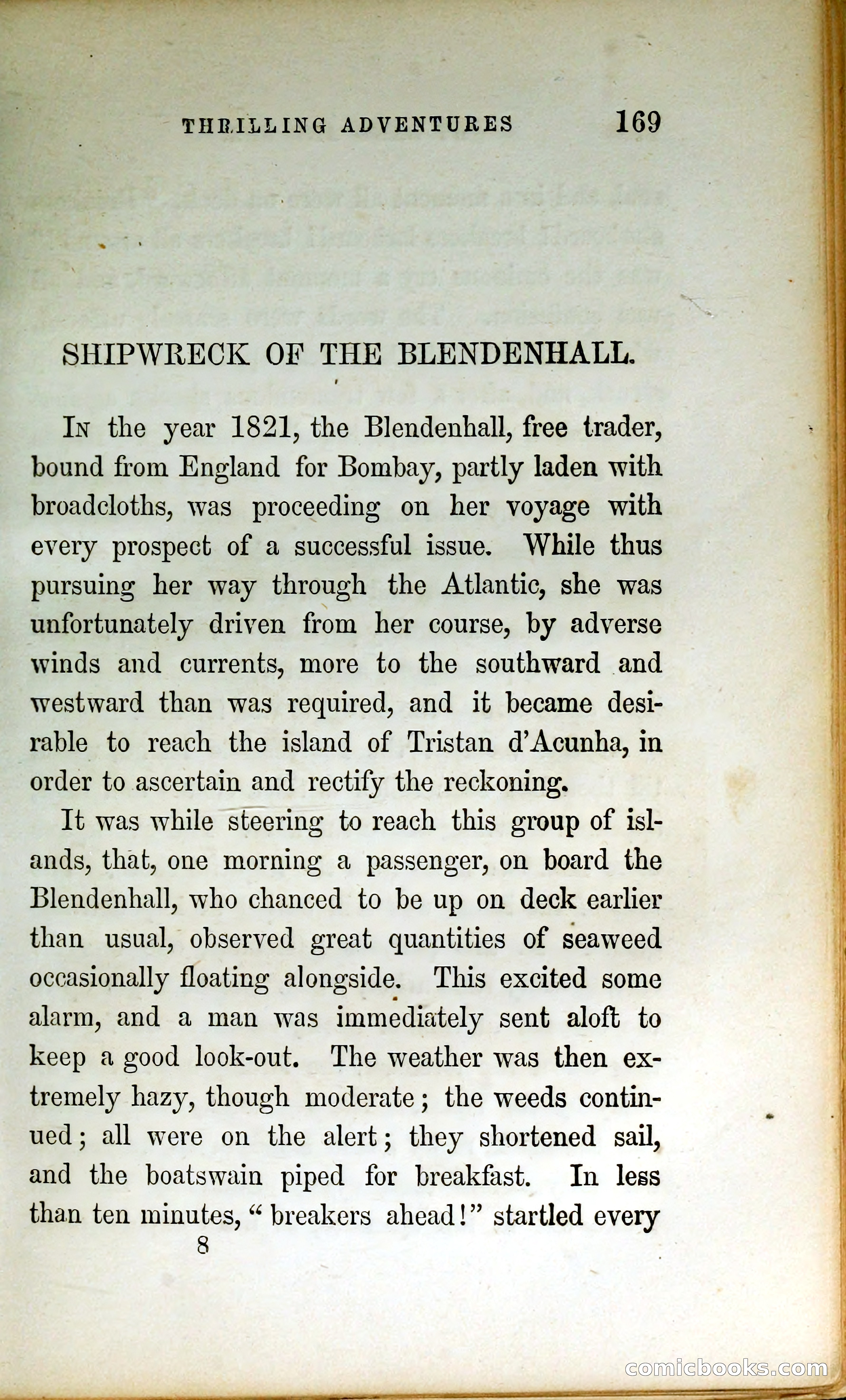 Thrilling Adventures by Land and Sea — page 178 of 399