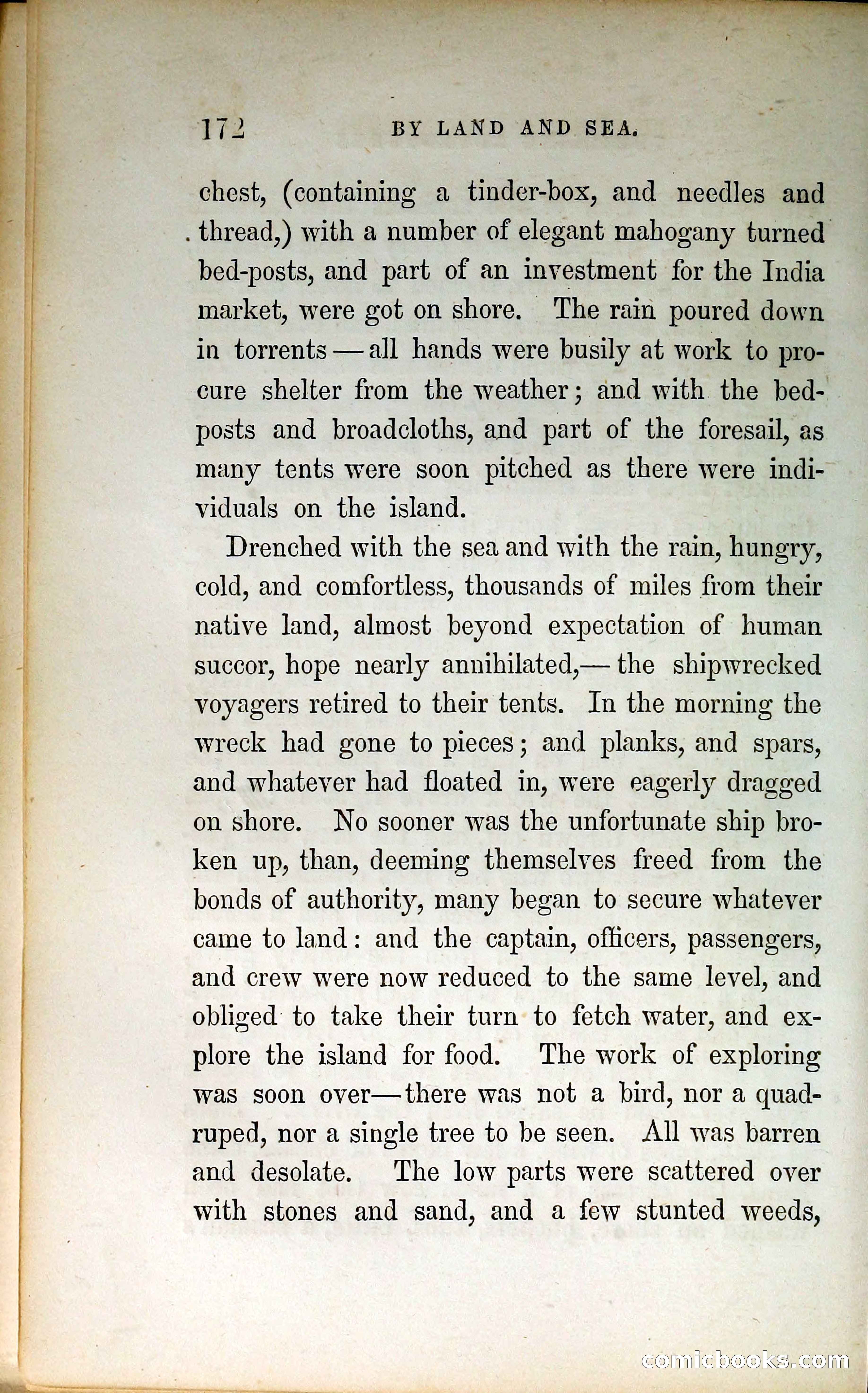 Thrilling Adventures by Land and Sea — page 181 of 399