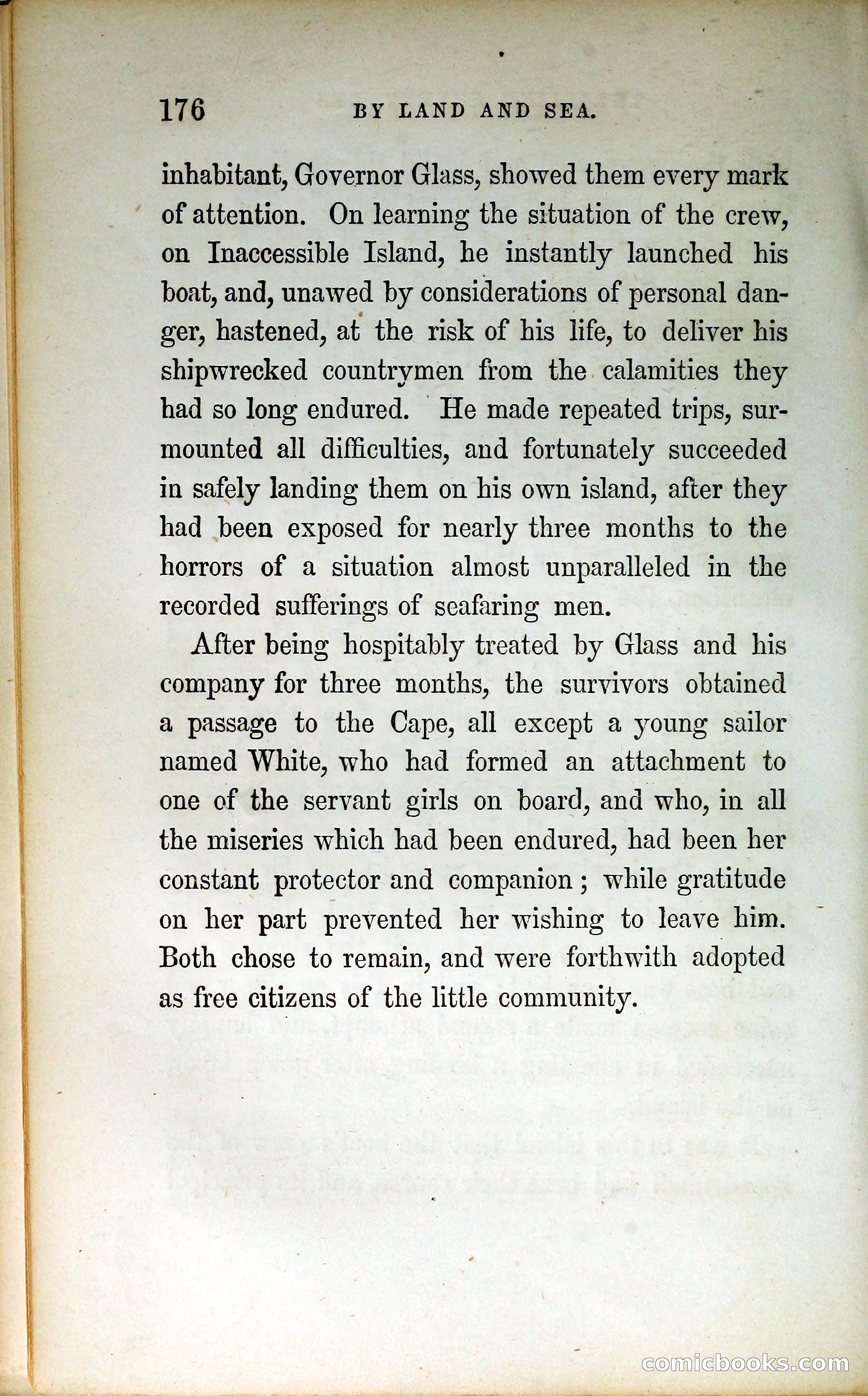 Thrilling Adventures by Land and Sea — page 185 of 399