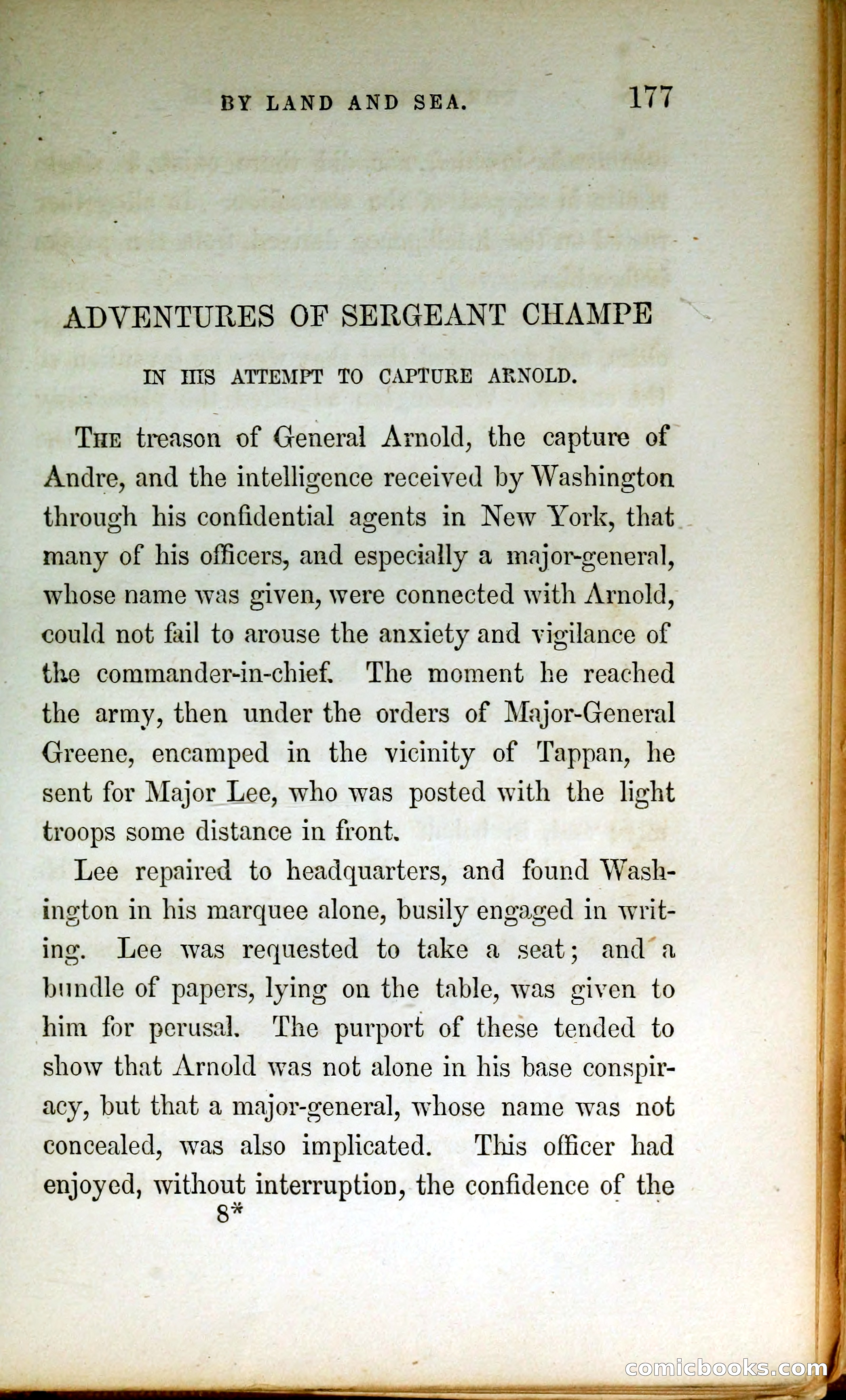 Thrilling Adventures by Land and Sea — page 186 of 399
