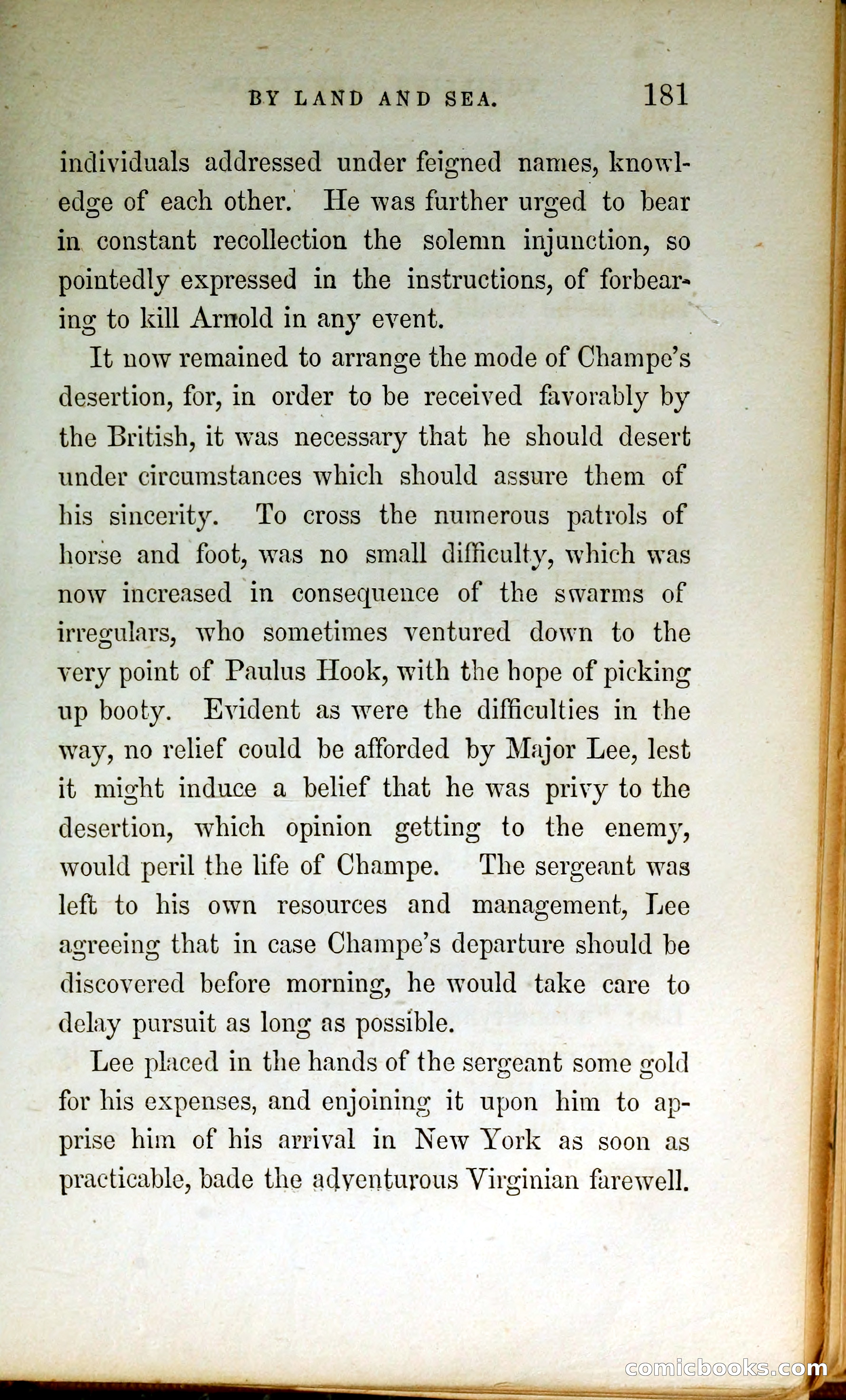 Thrilling Adventures by Land and Sea — page 190 of 399