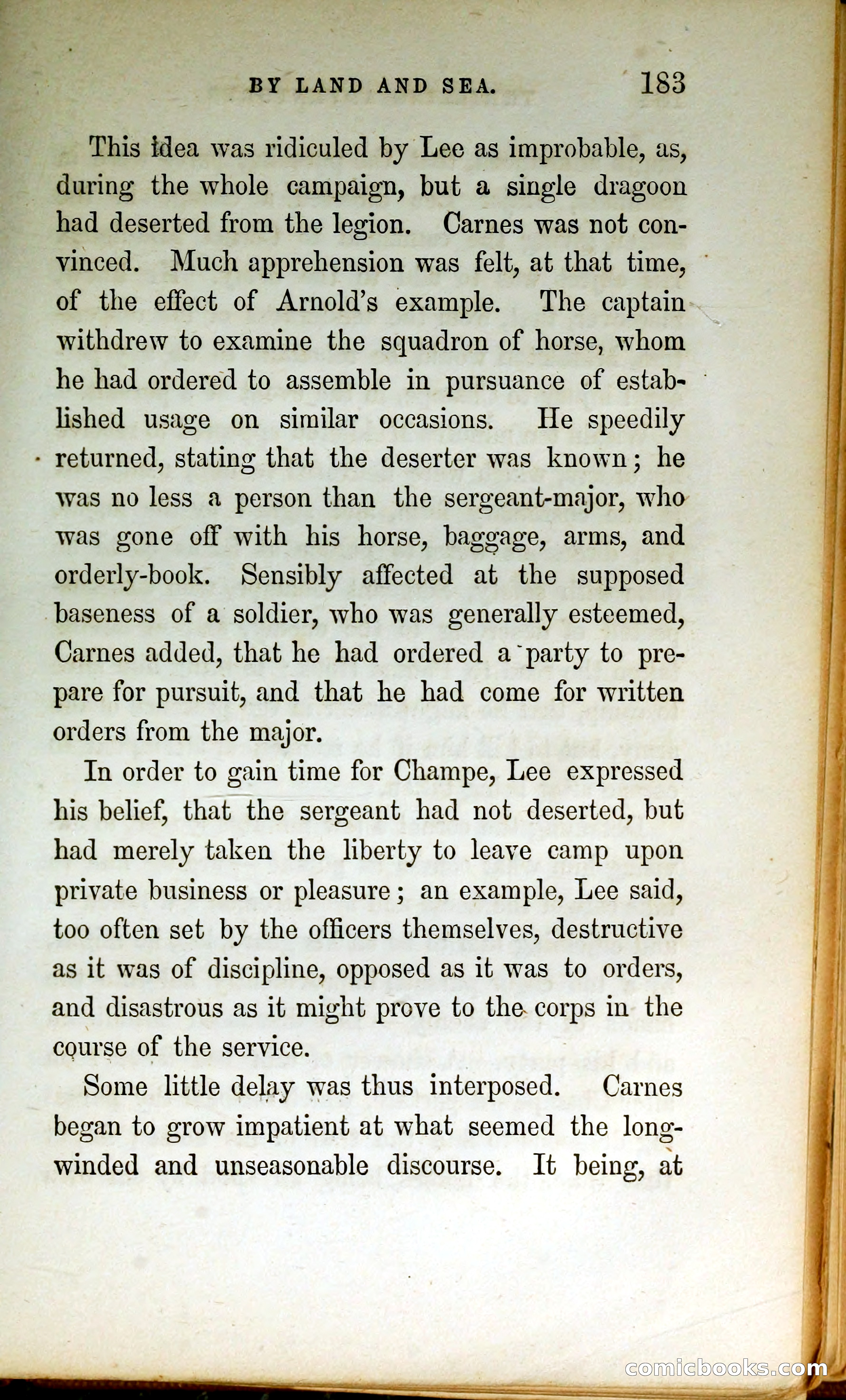 Thrilling Adventures by Land and Sea — page 192 of 399