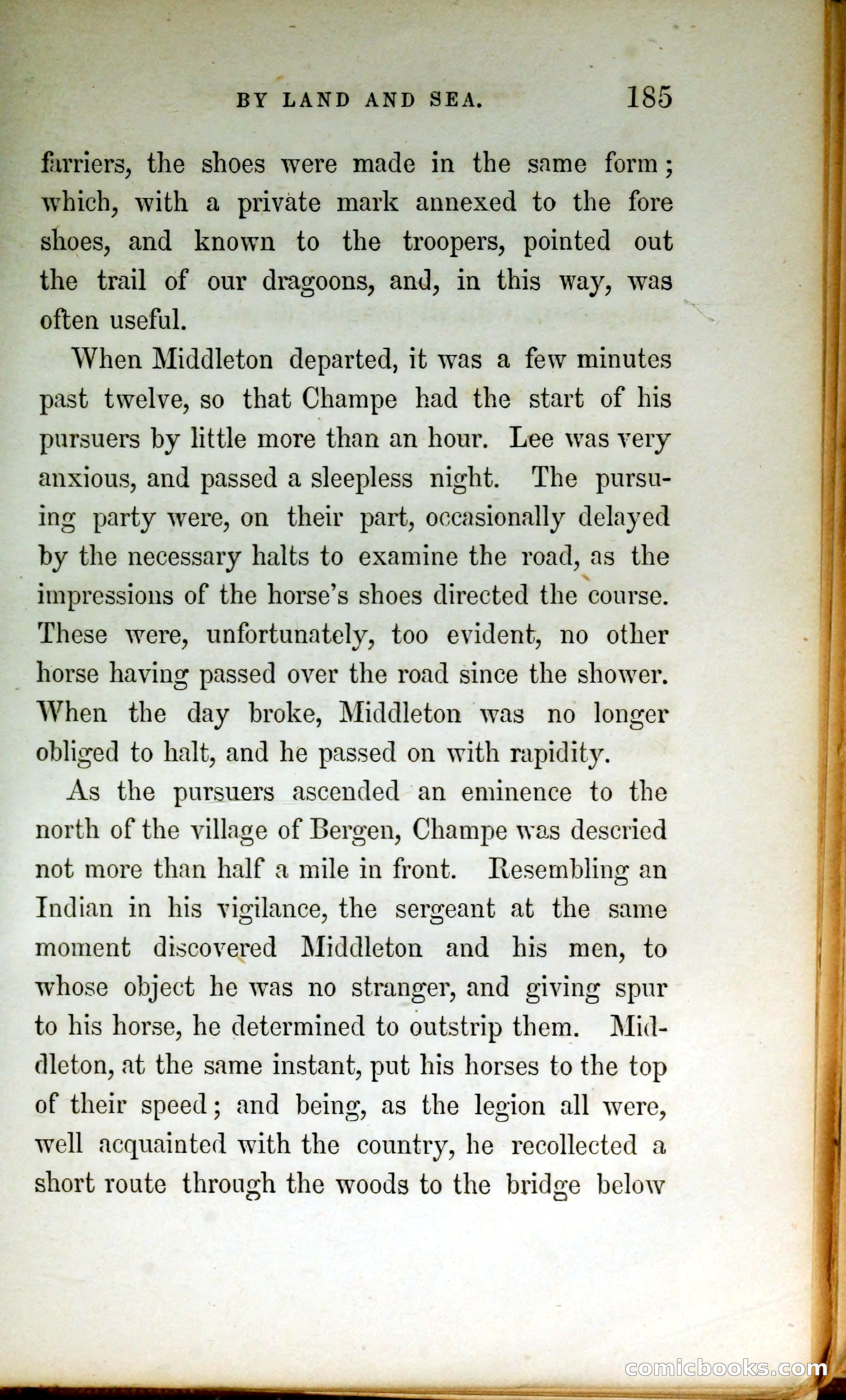 Thrilling Adventures by Land and Sea — page 194 of 399