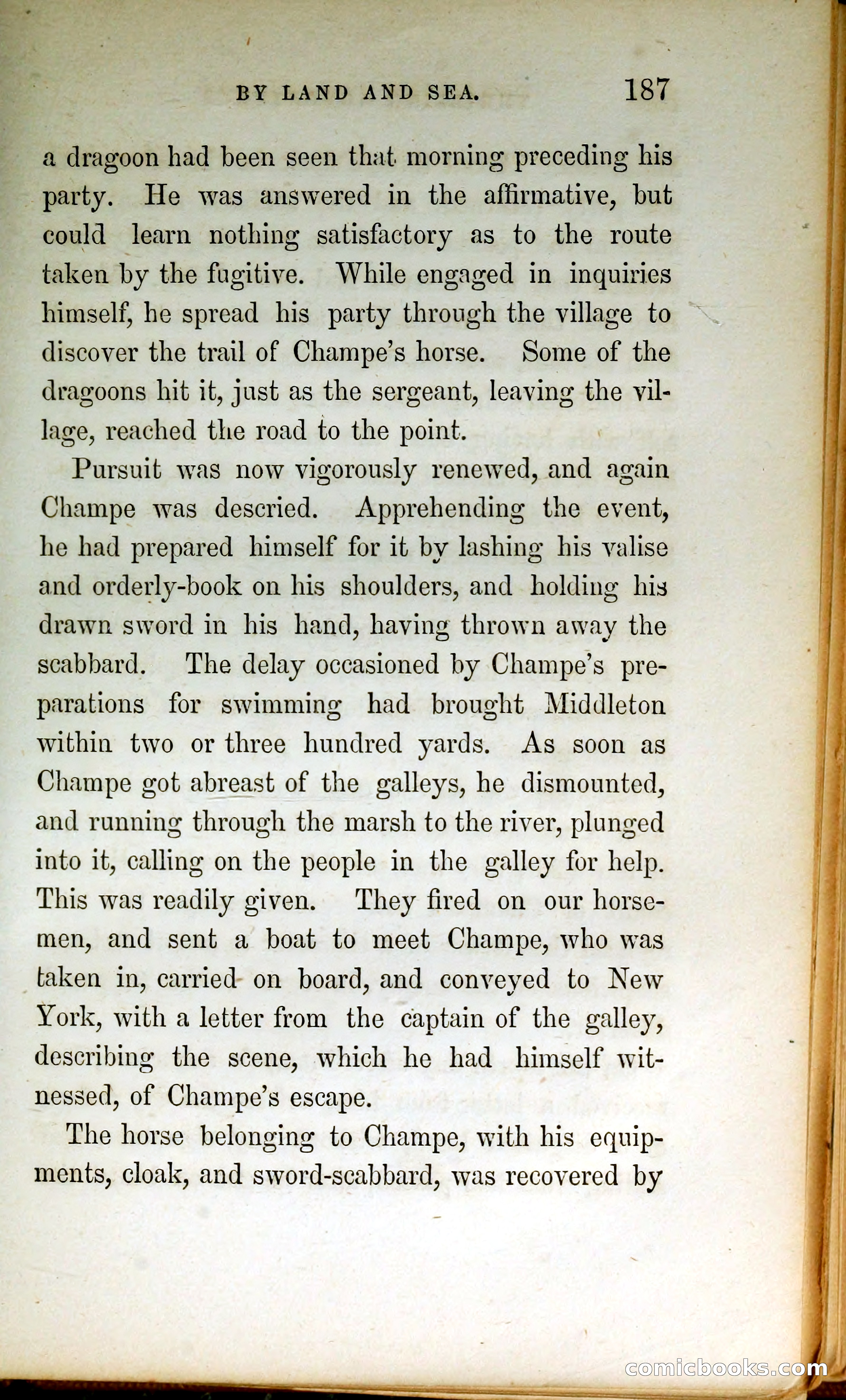 Thrilling Adventures by Land and Sea — page 196 of 399