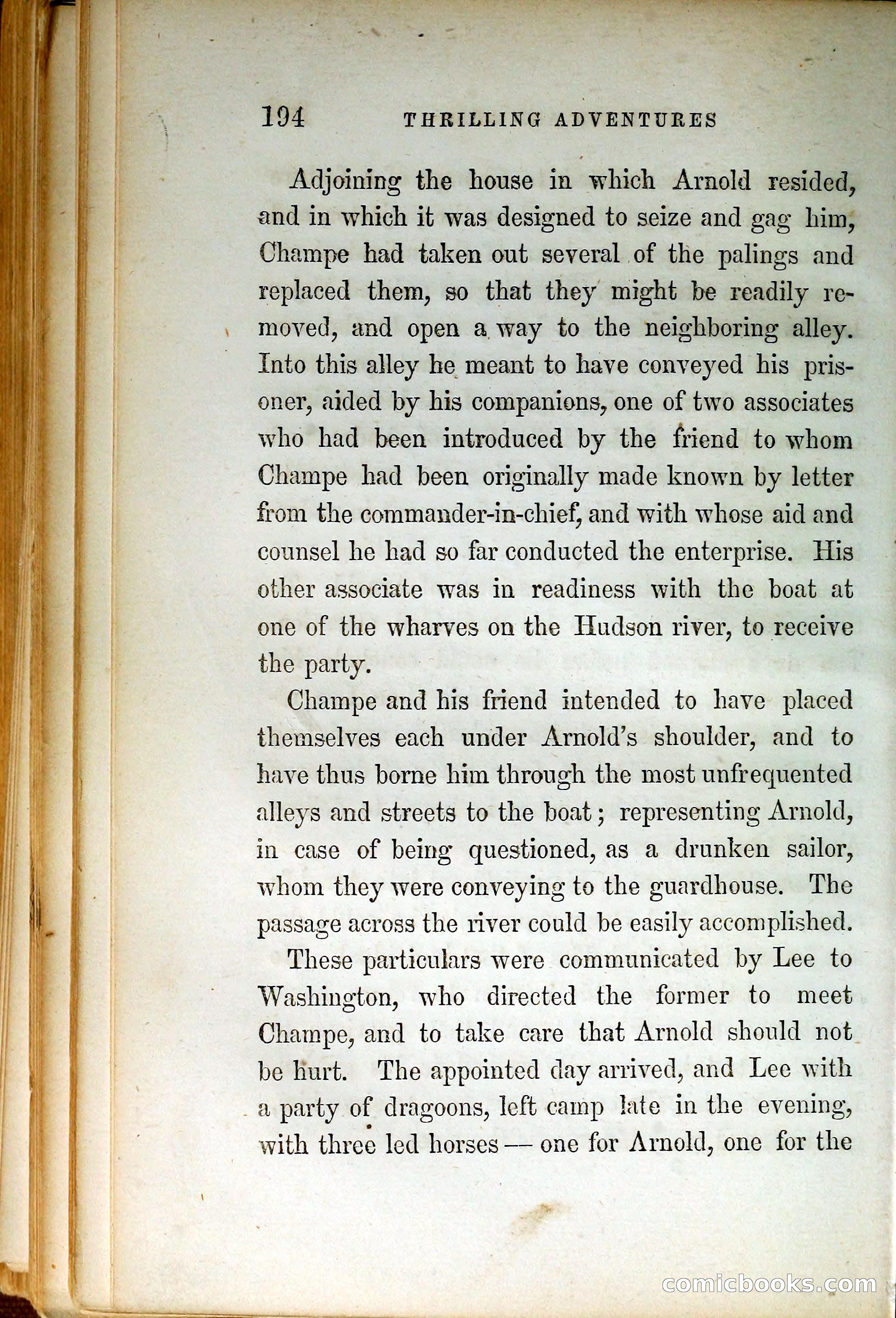 Thrilling Adventures by Land and Sea — page 203 of 399