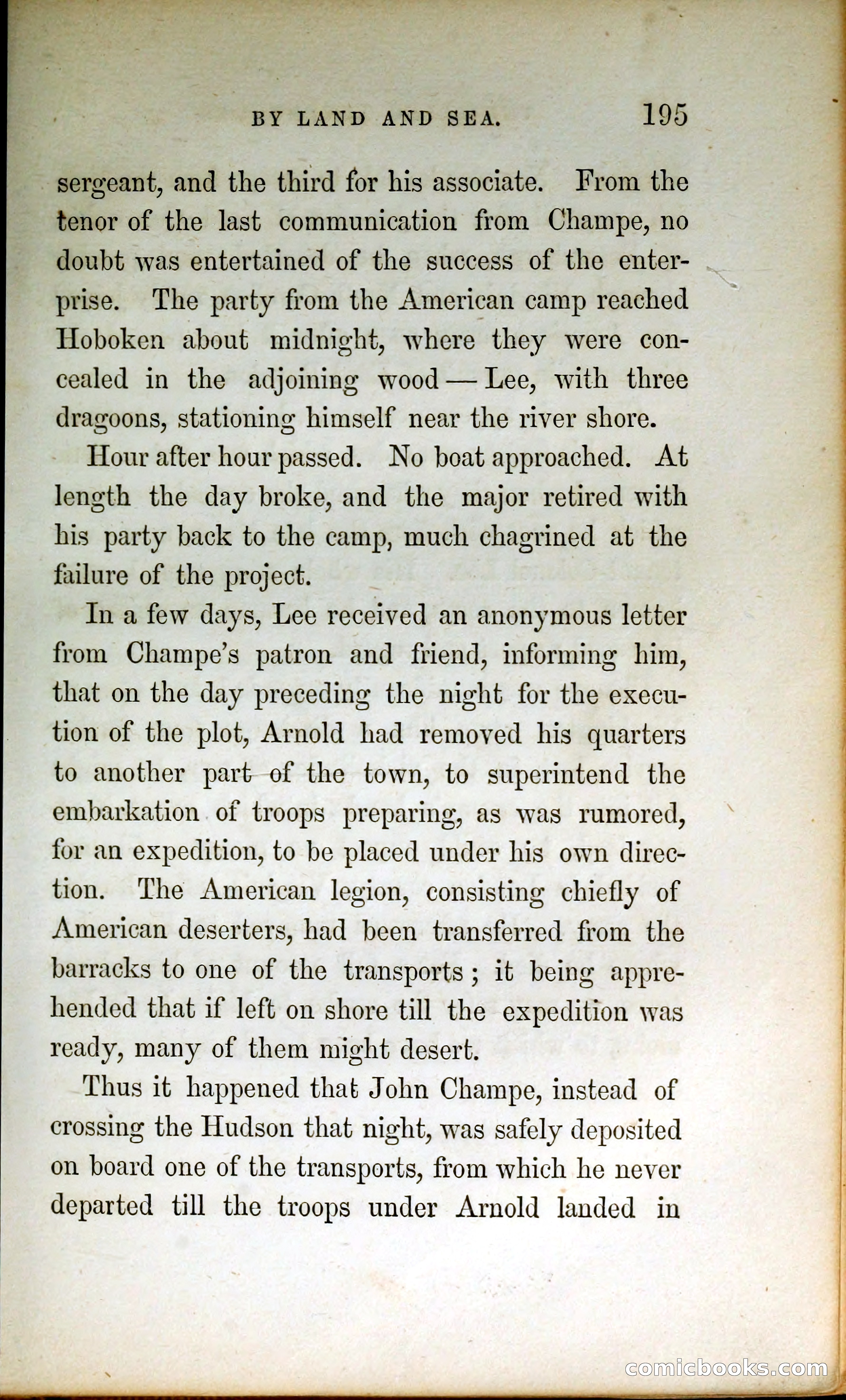 Thrilling Adventures by Land and Sea — page 204 of 399