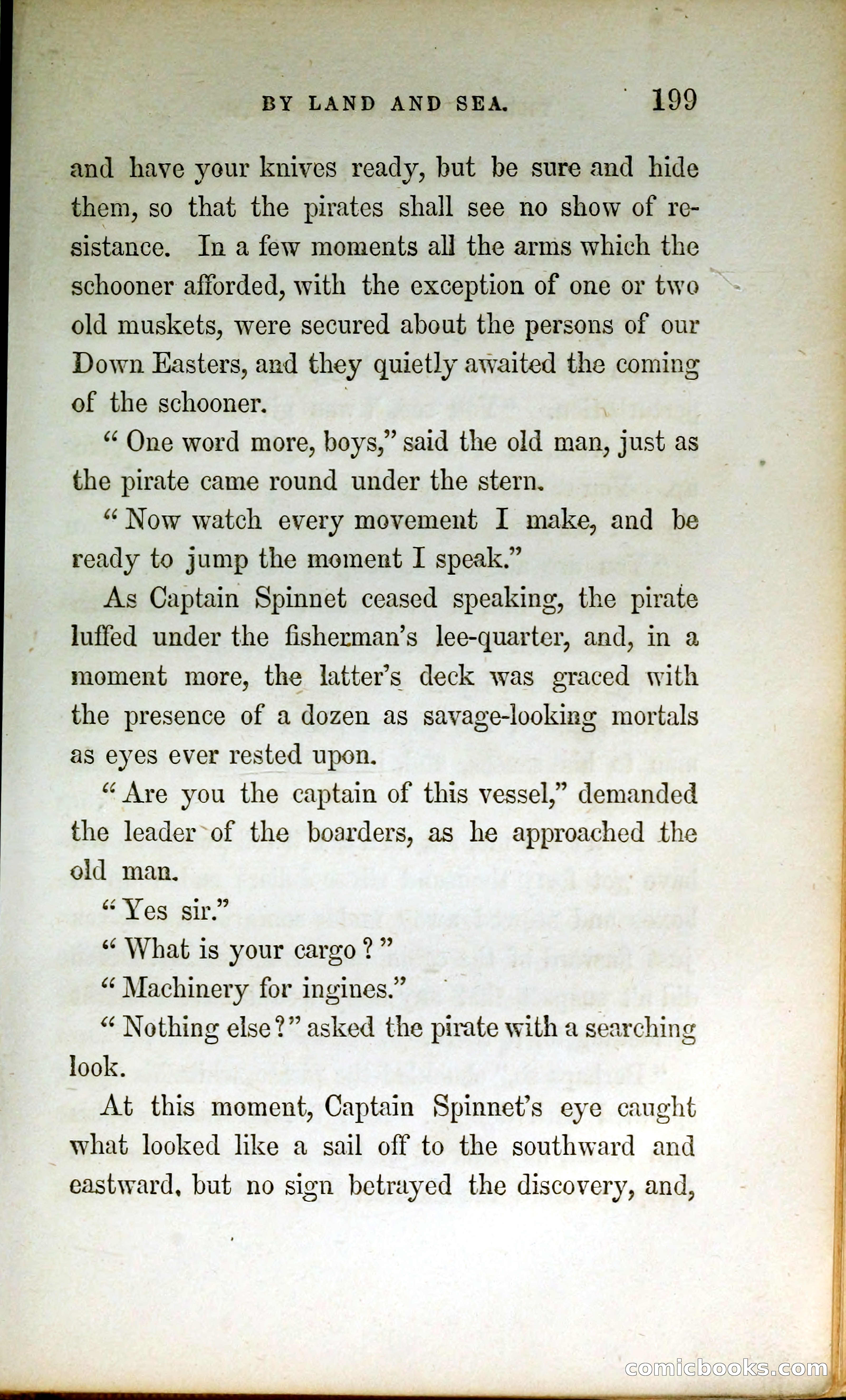 Thrilling Adventures by Land and Sea — page 208 of 399