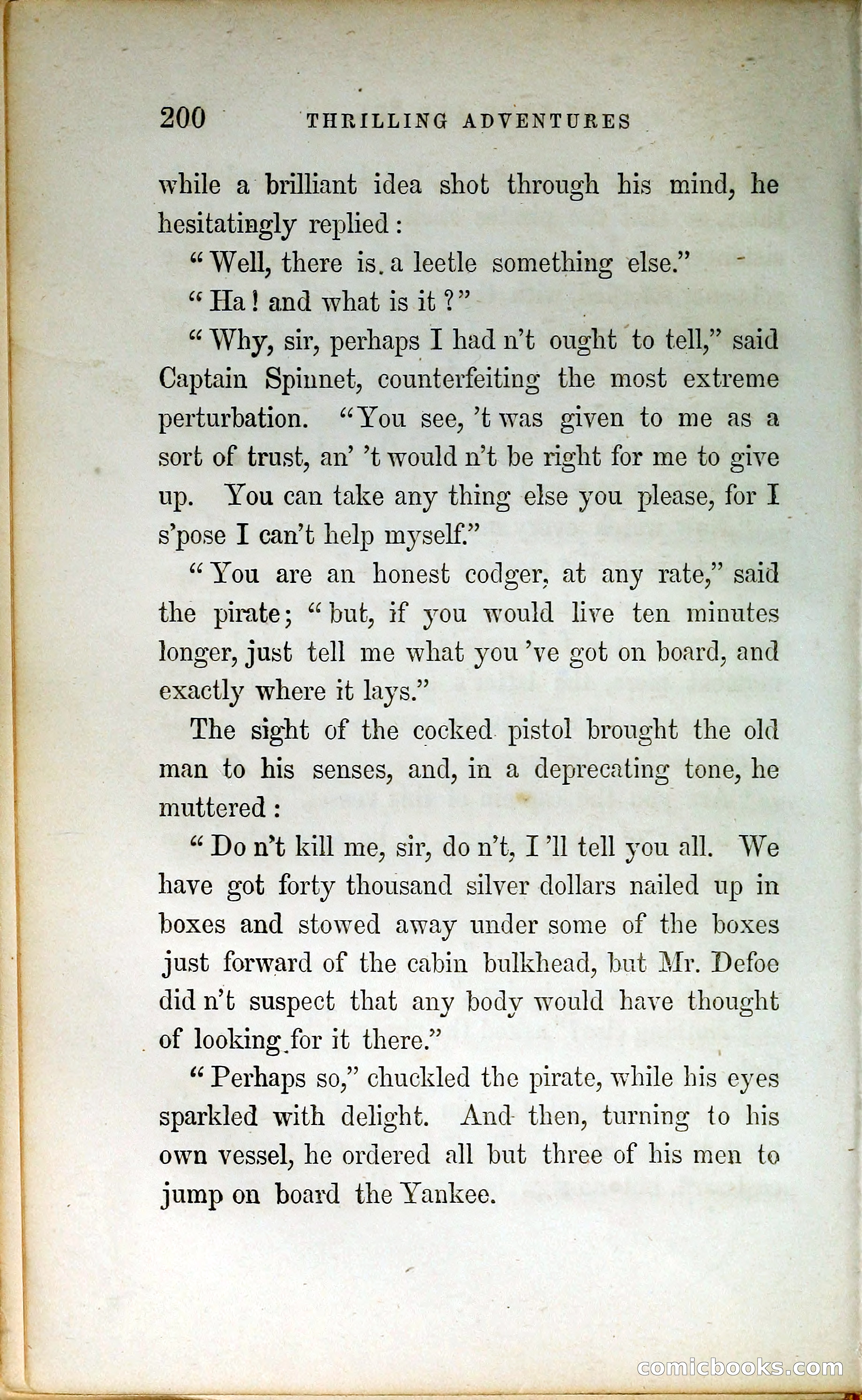 Thrilling Adventures by Land and Sea — page 209 of 399