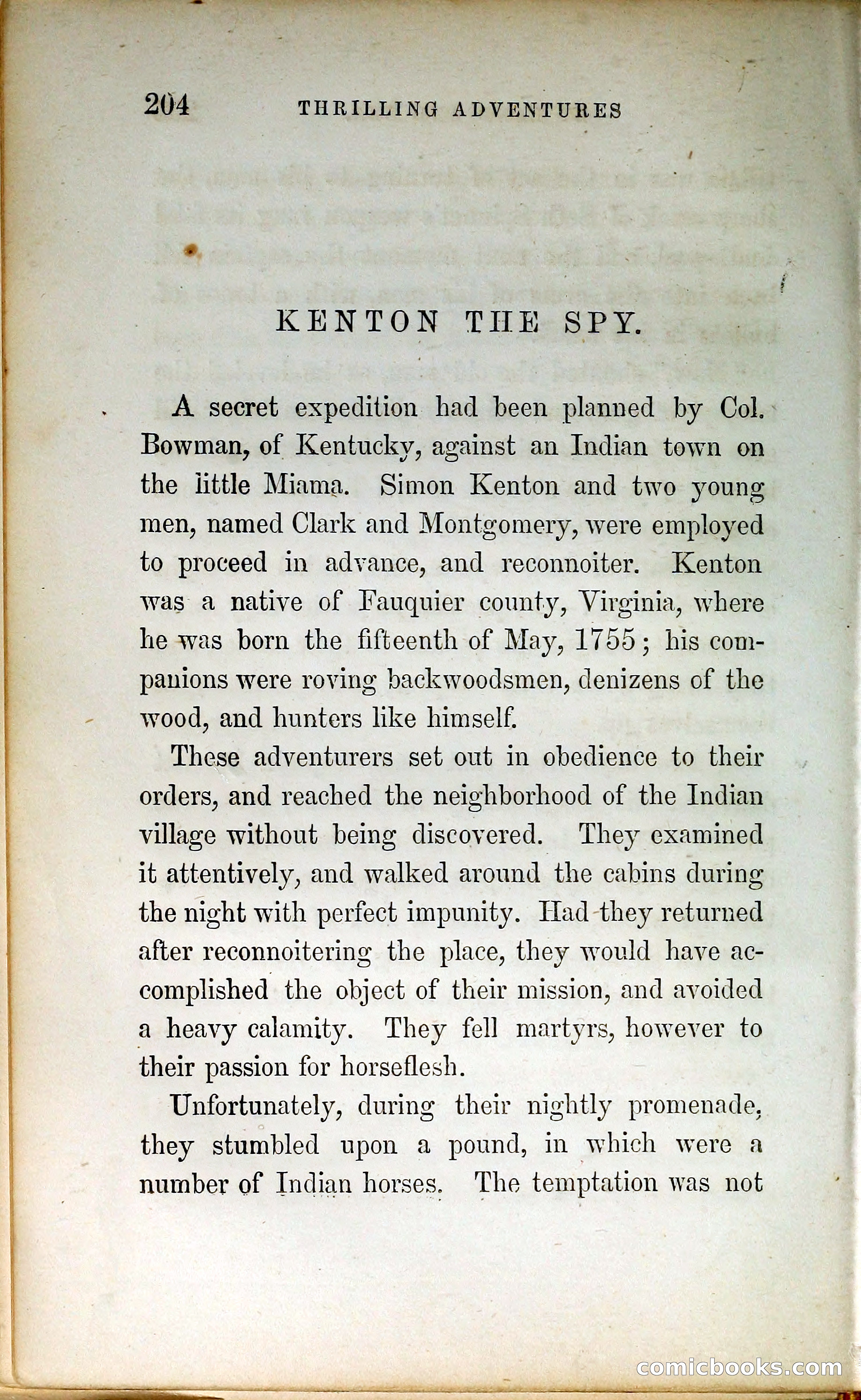 Thrilling Adventures by Land and Sea — page 213 of 399