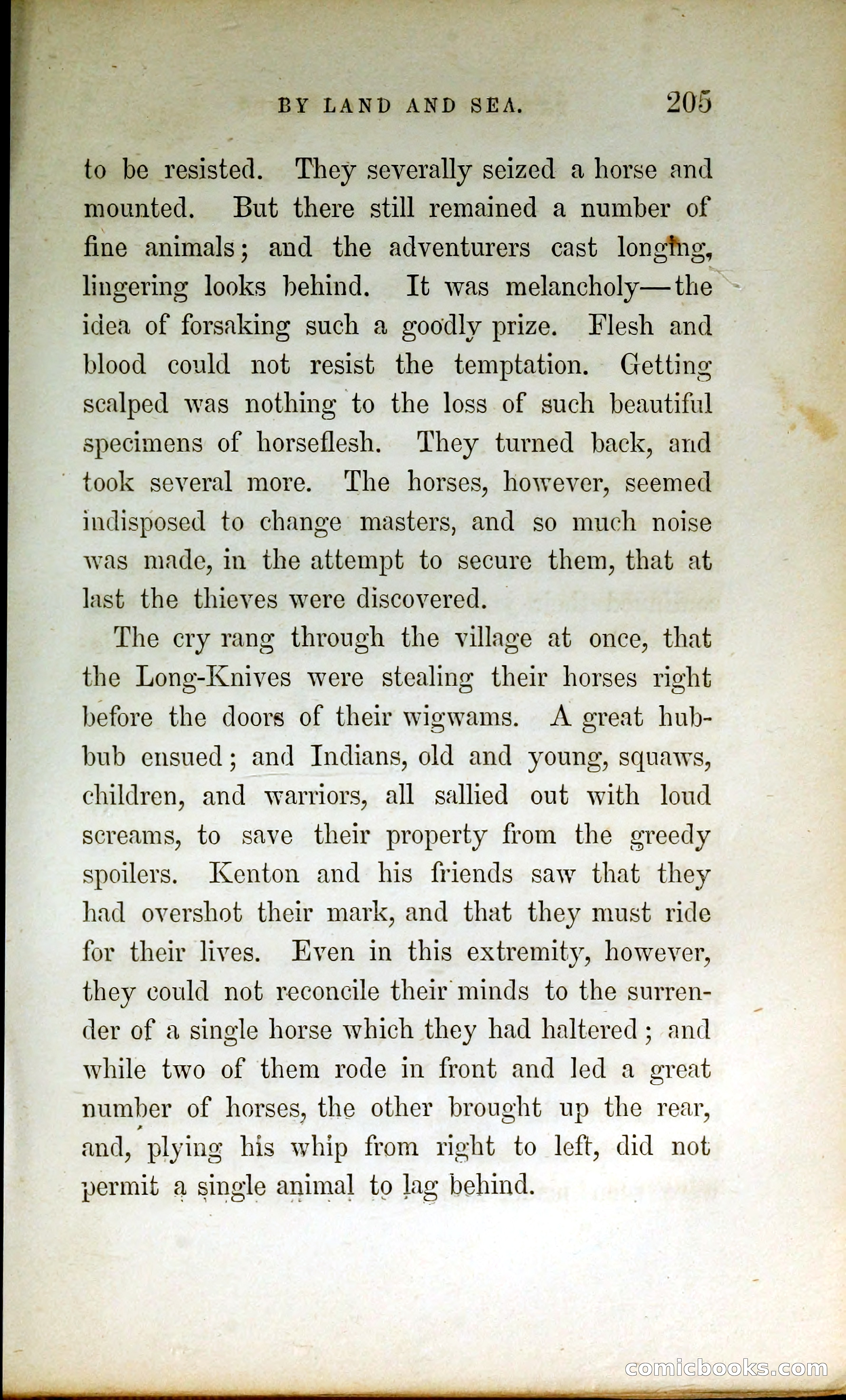Thrilling Adventures by Land and Sea — page 214 of 399