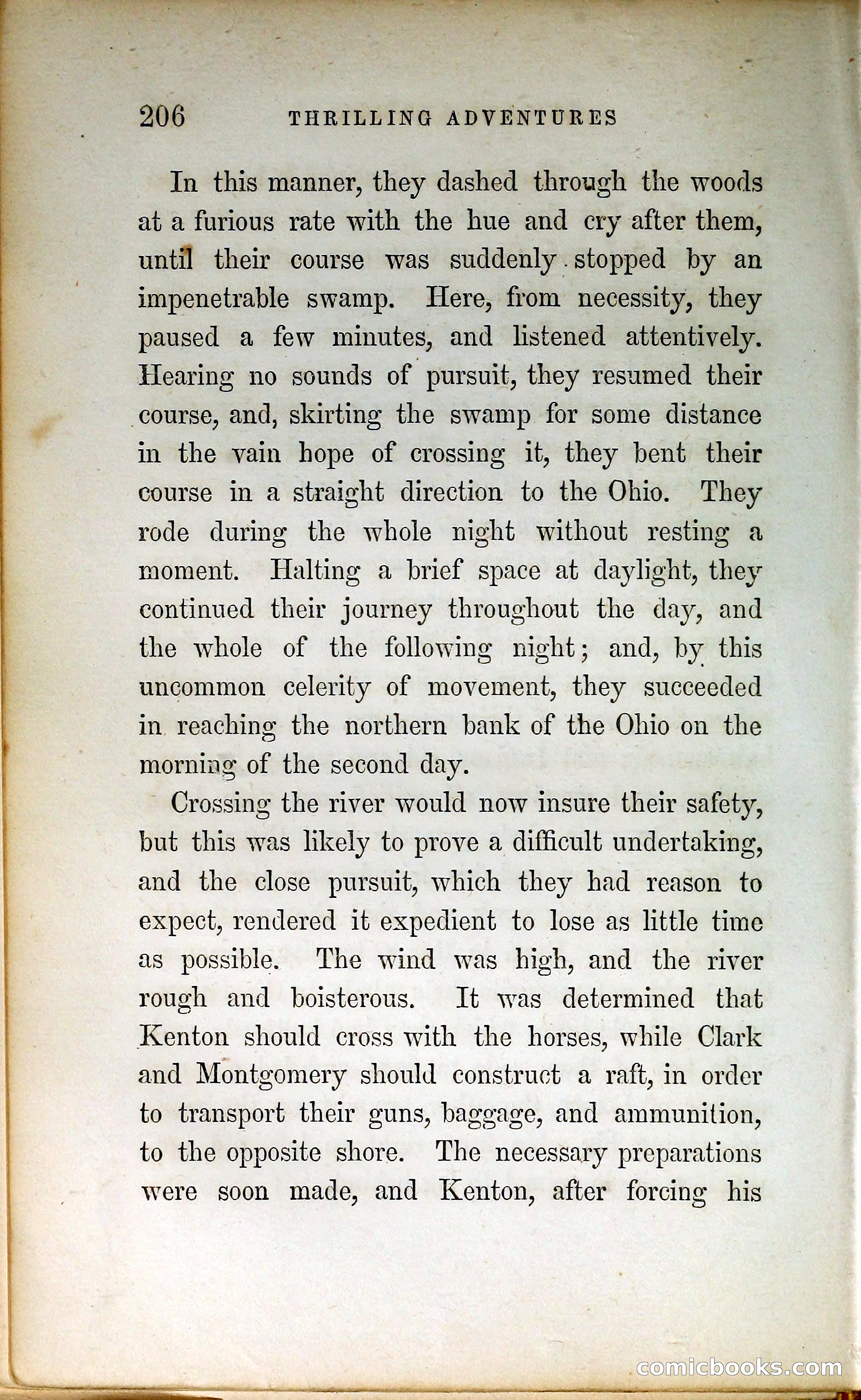 Thrilling Adventures by Land and Sea — page 215 of 399