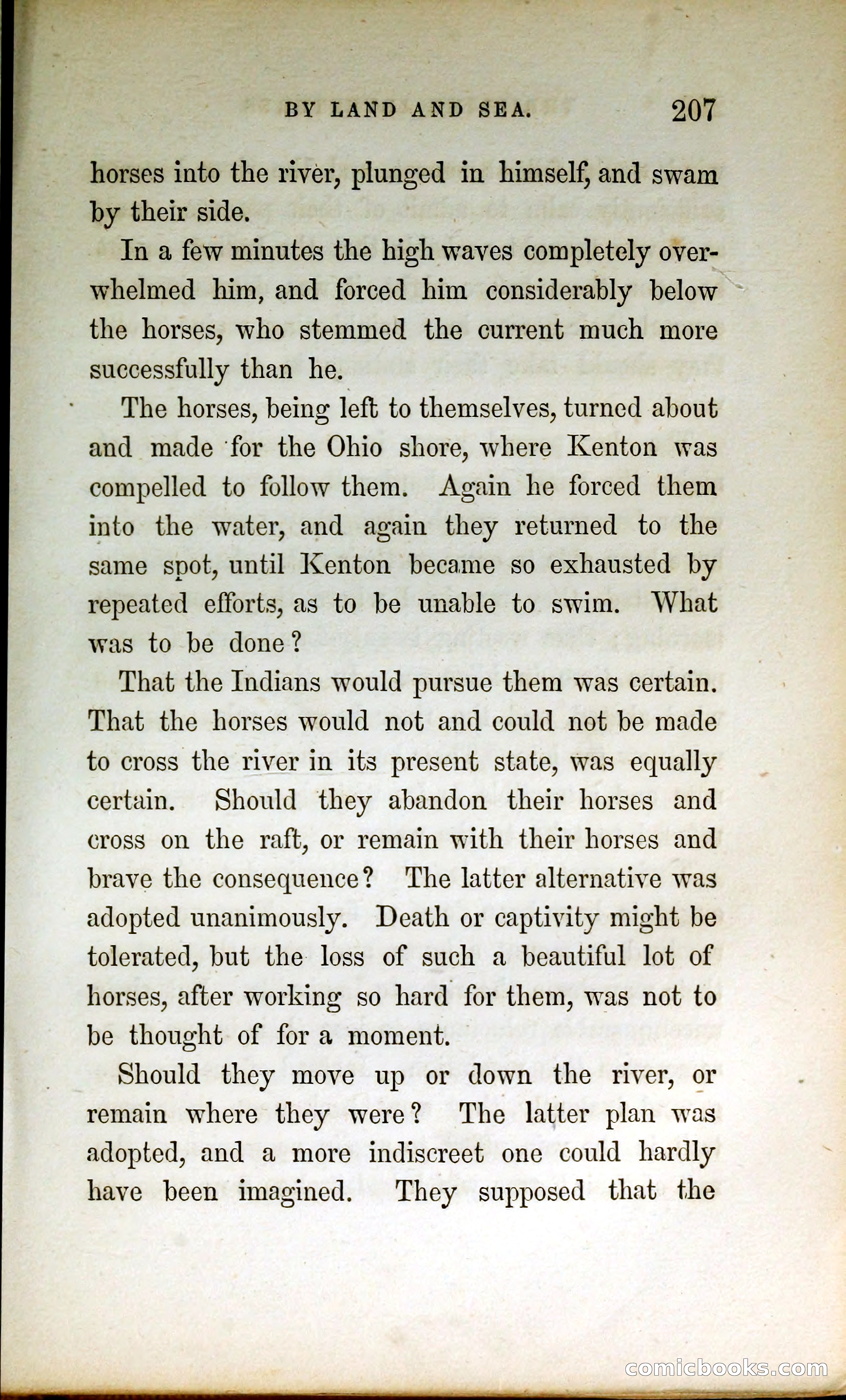 Thrilling Adventures by Land and Sea — page 216 of 399