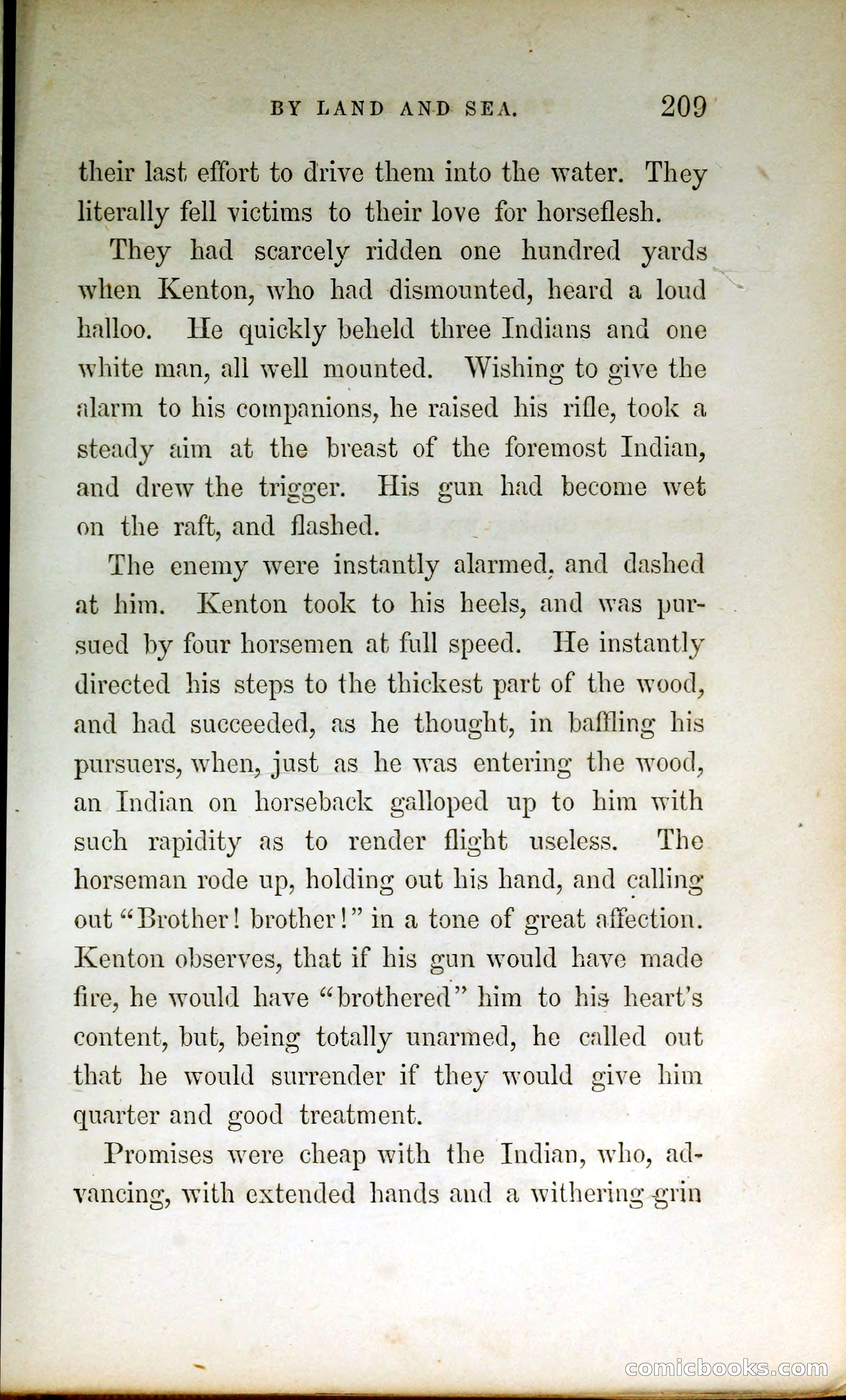 Thrilling Adventures by Land and Sea — page 218 of 399