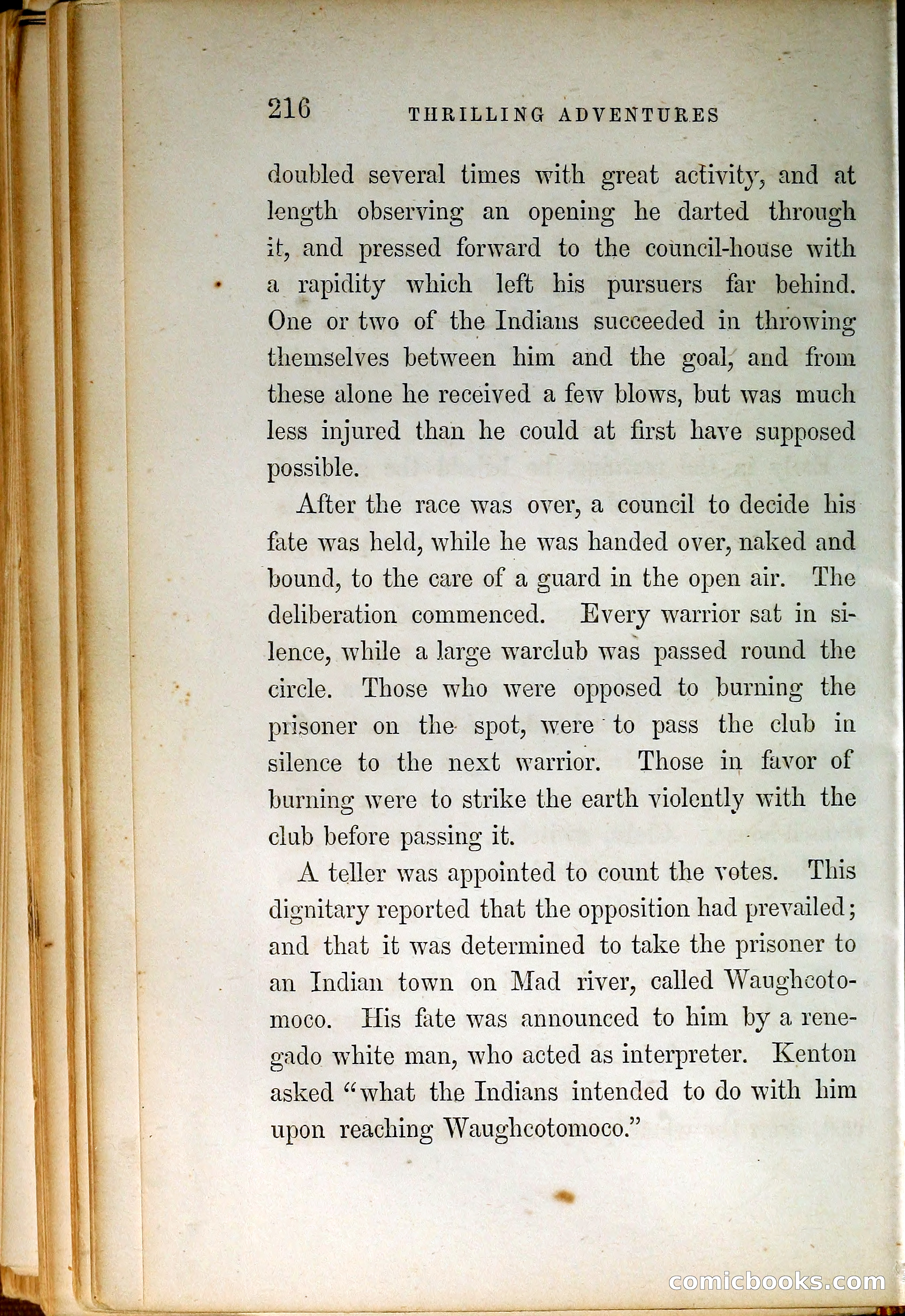 Thrilling Adventures by Land and Sea — page 225 of 399