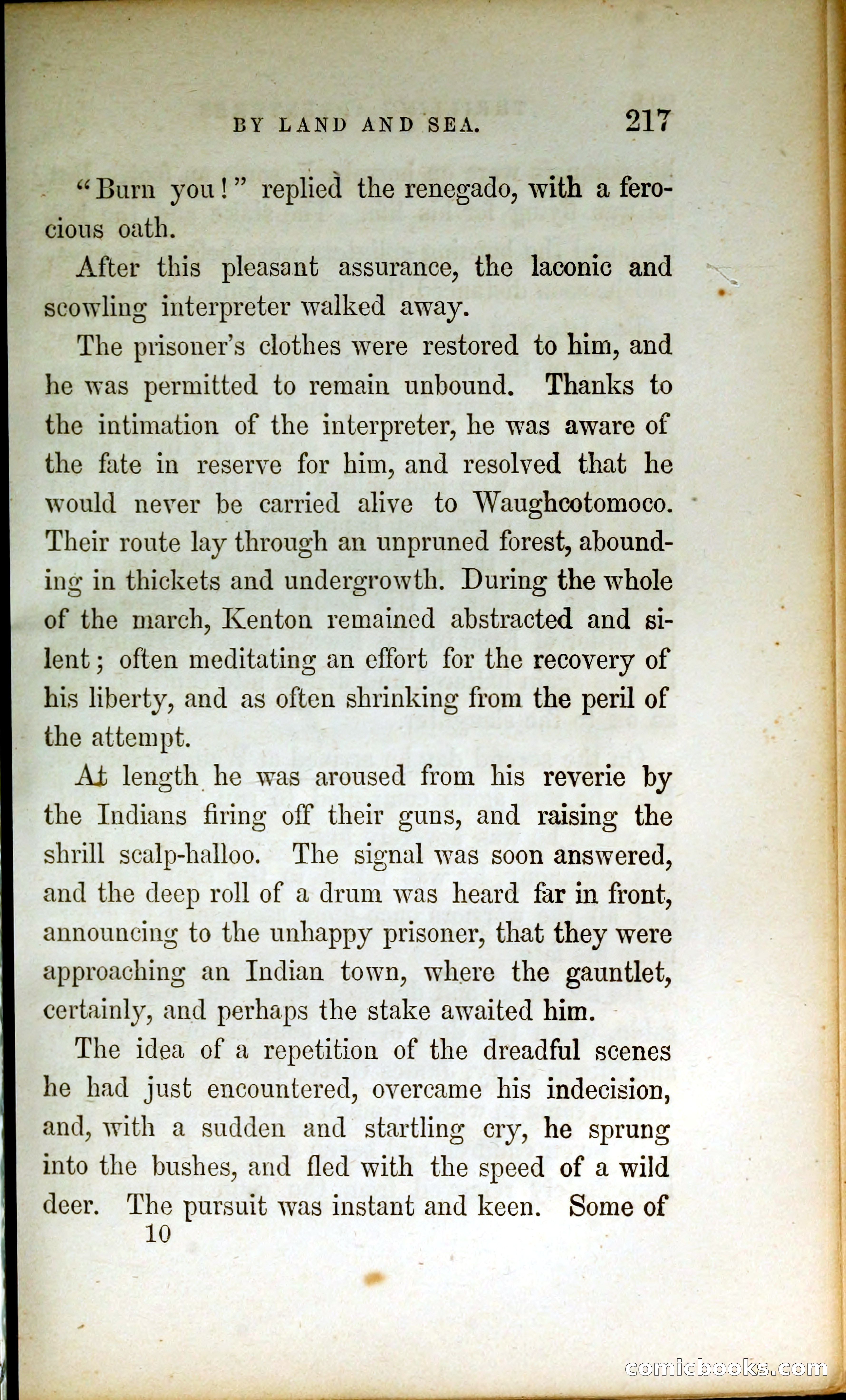 Thrilling Adventures by Land and Sea — page 226 of 399